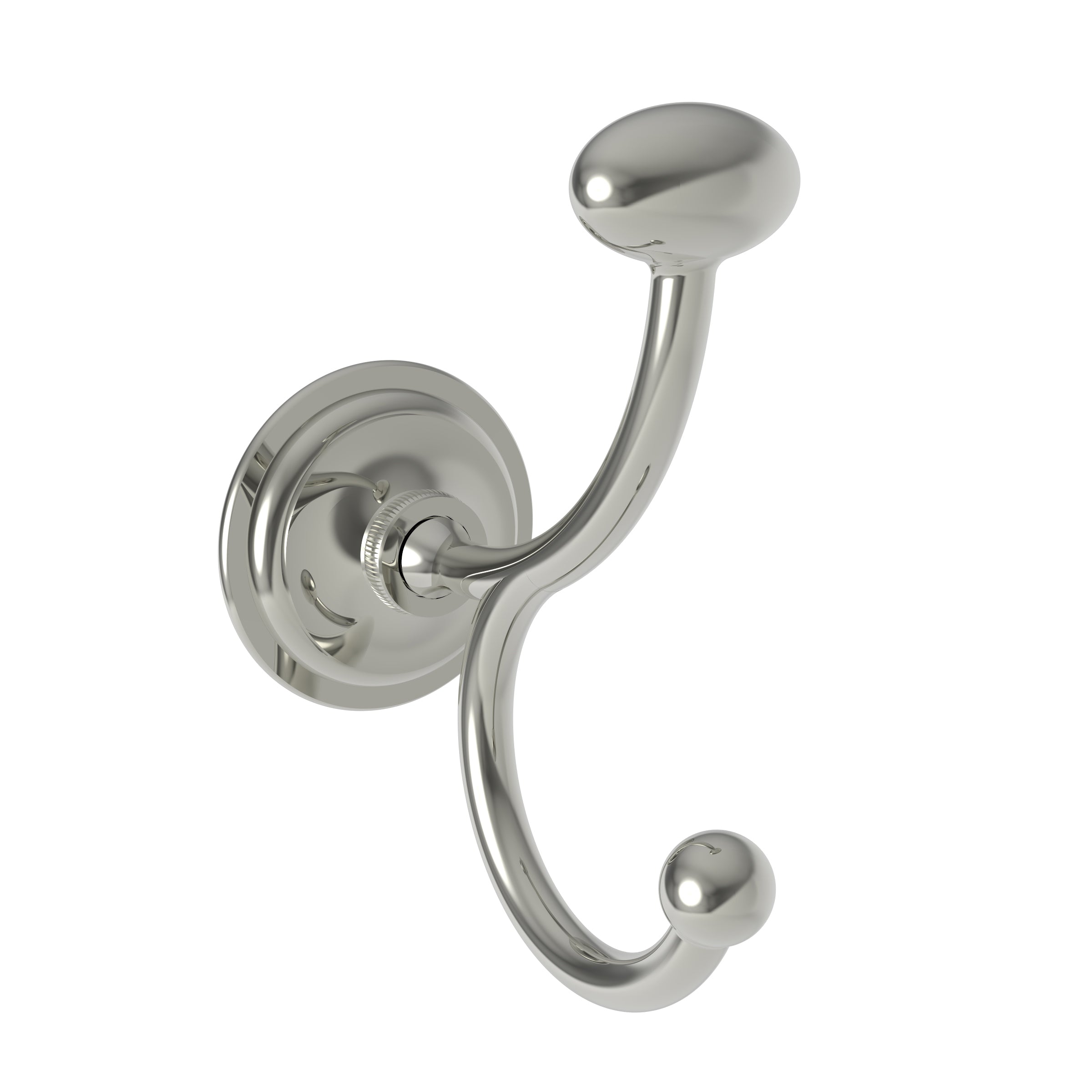 Newport Brass Miro Double Robe Hook