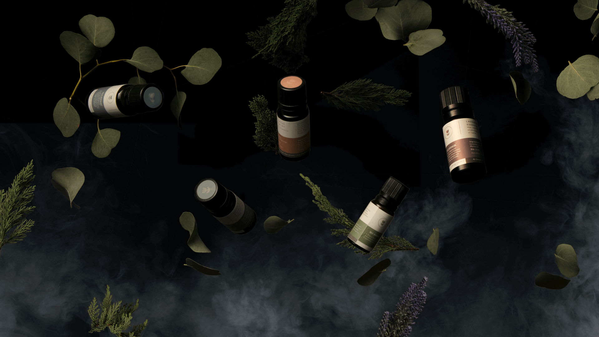 lavender aroma oil