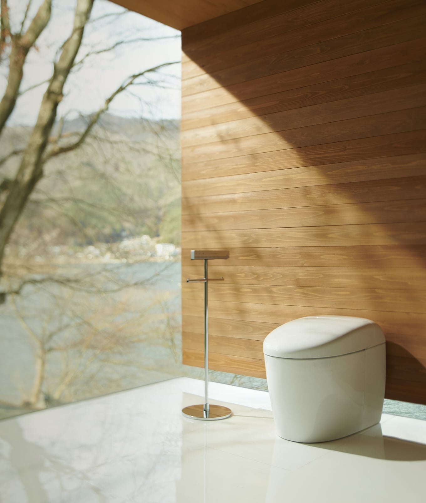 Toto Neorest RS Dual Flush Toilet - 1.0 GPF & 0.8 GPF