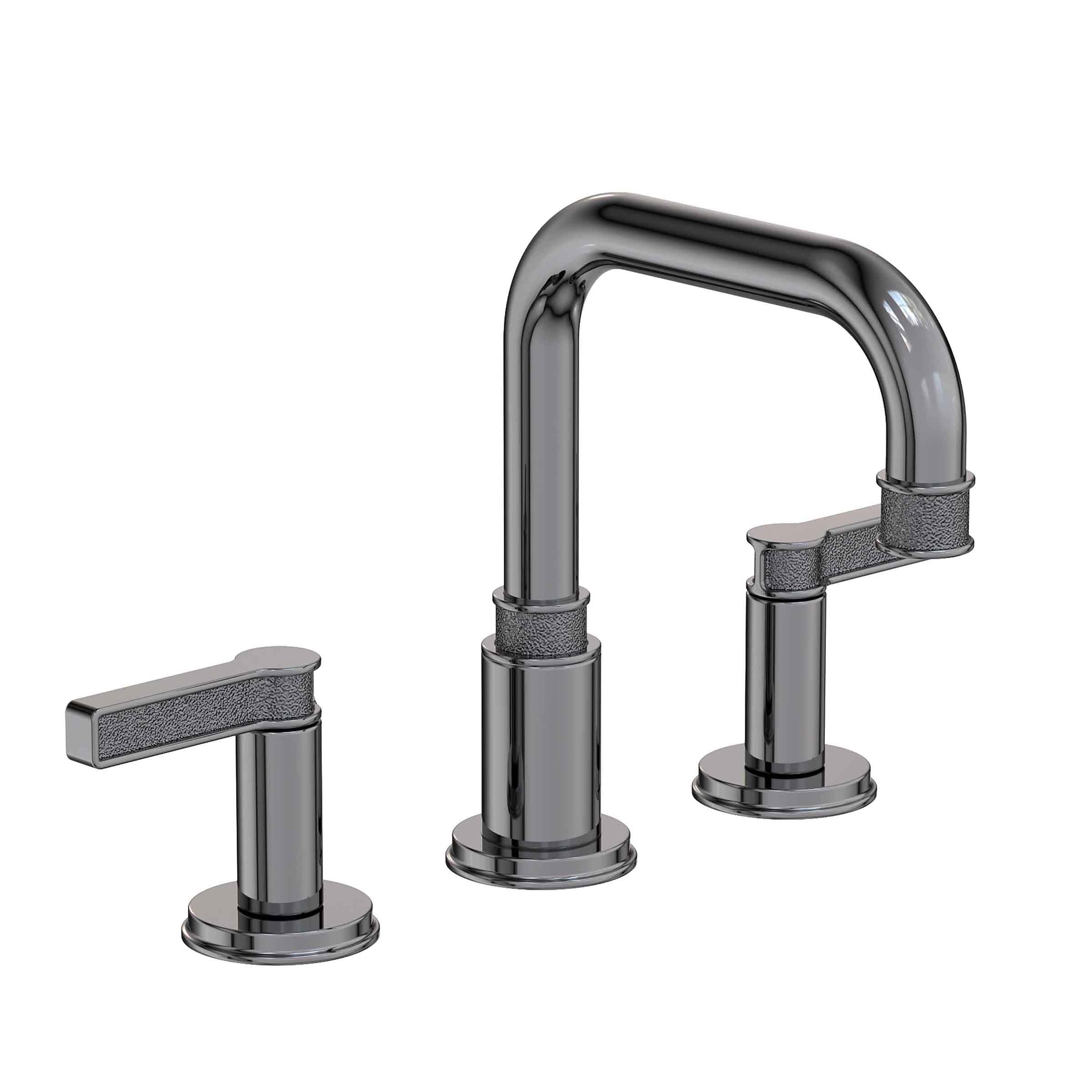 Newport Brass Griffey Widespread Lavatory Faucet