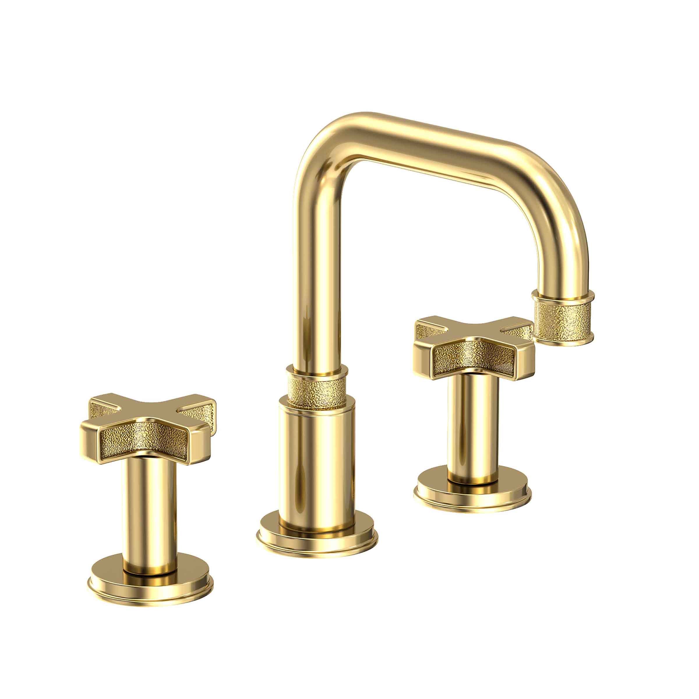 Newport Brass Griffey Widespread Lavatory Faucet