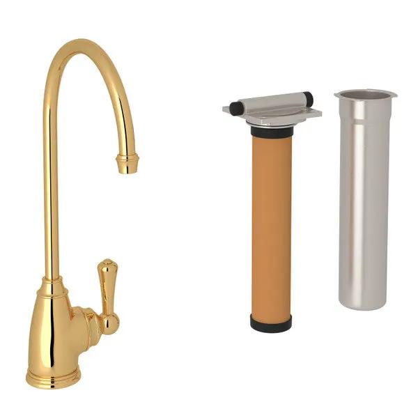 Rohl Georgian Era Filter Kitchen Faucet Kit by Rohl