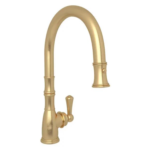 Rohl Georgian Era Pull-Down Kitchen Faucet by Rohl