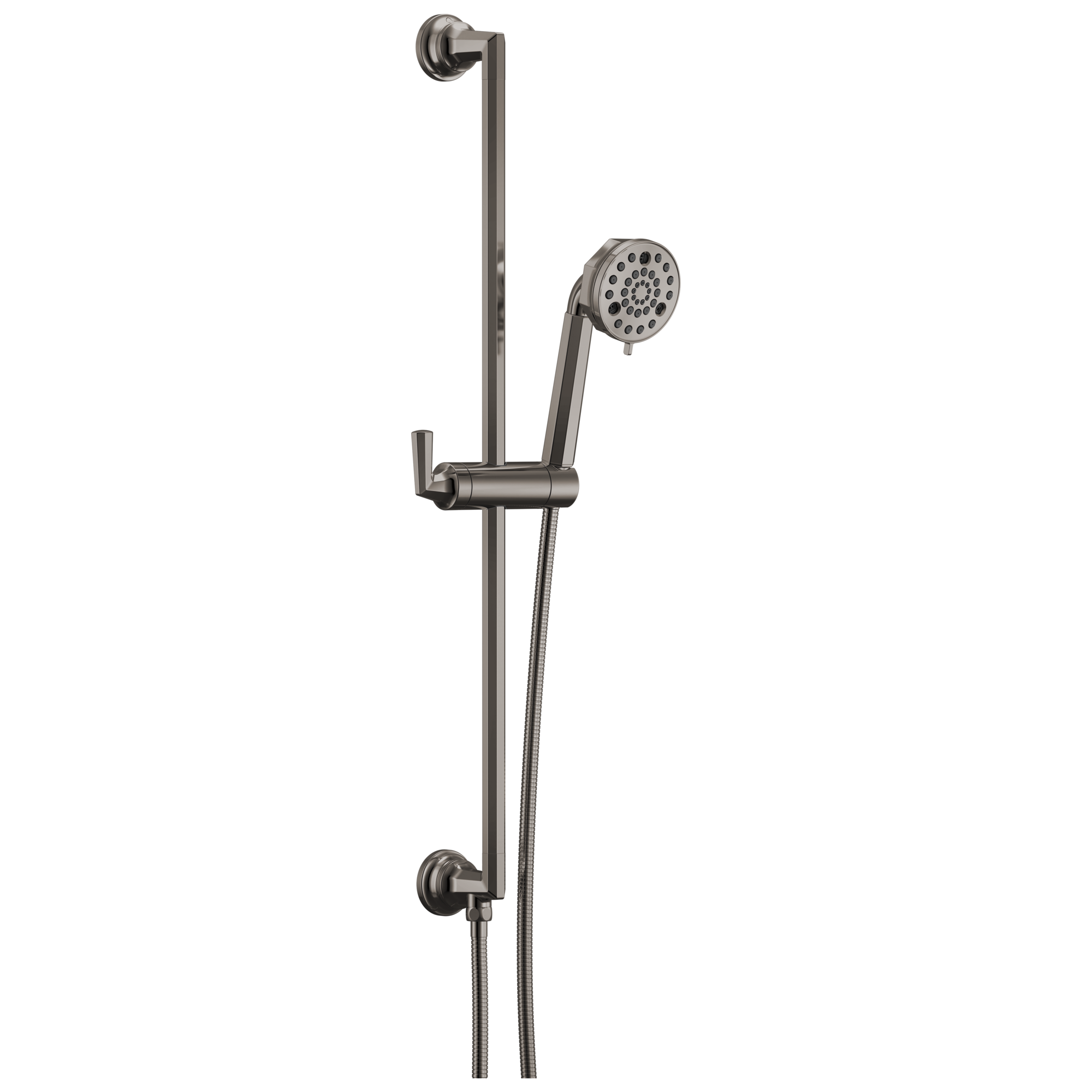 Brizo Beauclere Multi-Function Slide-Bar Hand Shower by Brizo