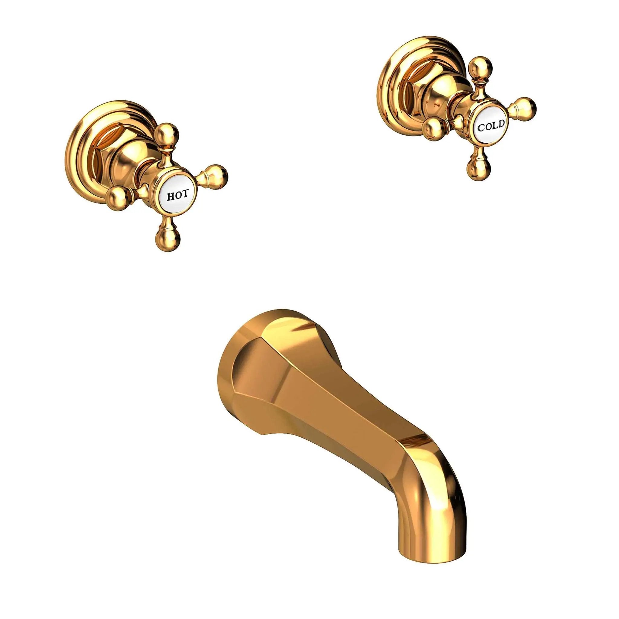 Newport Brass Astor Wall Mount Tub Faucet by Newport Brass