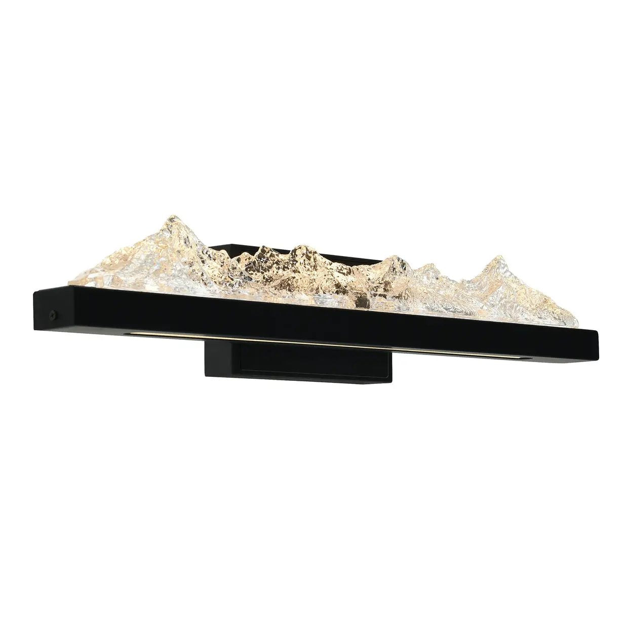 black mount base