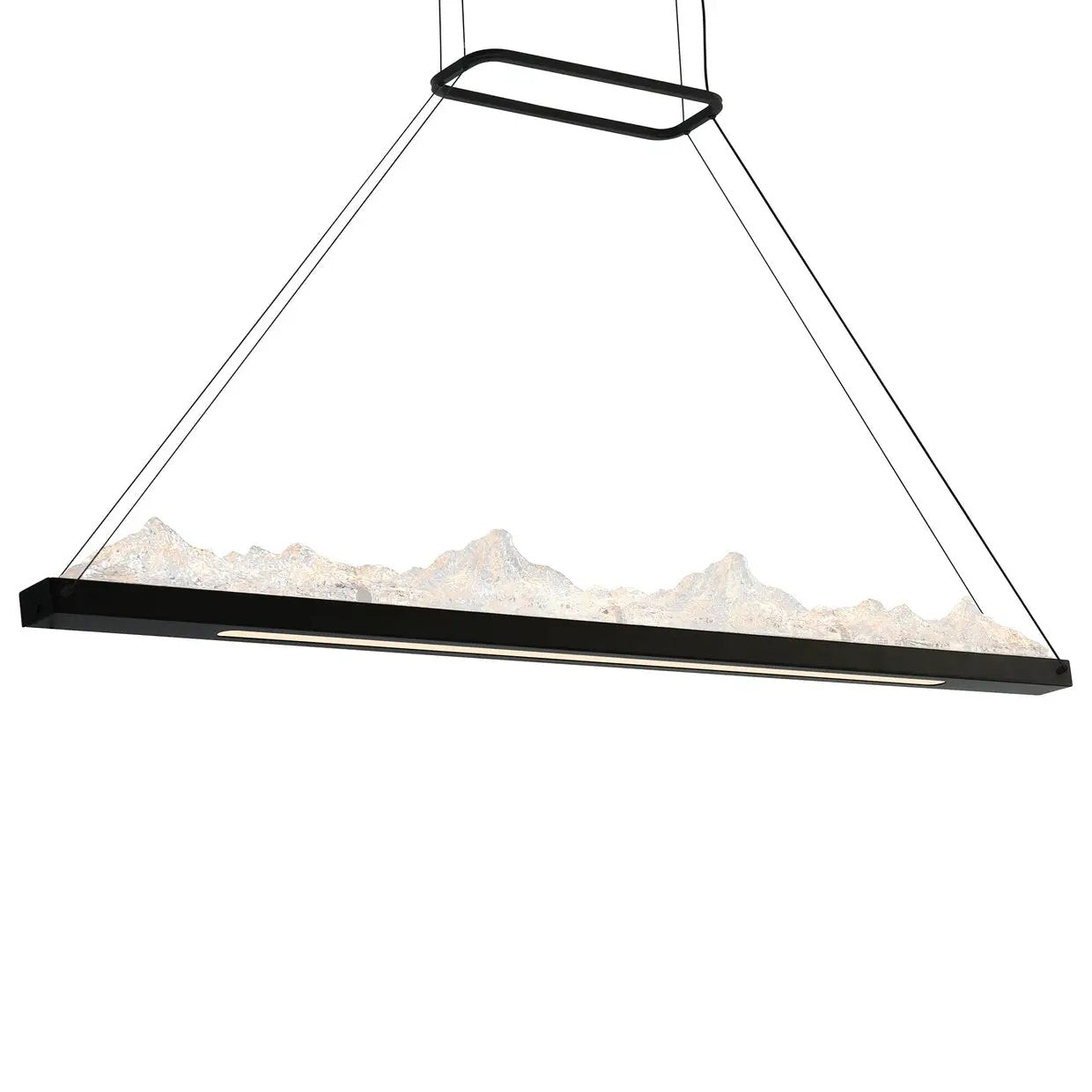 black mount base