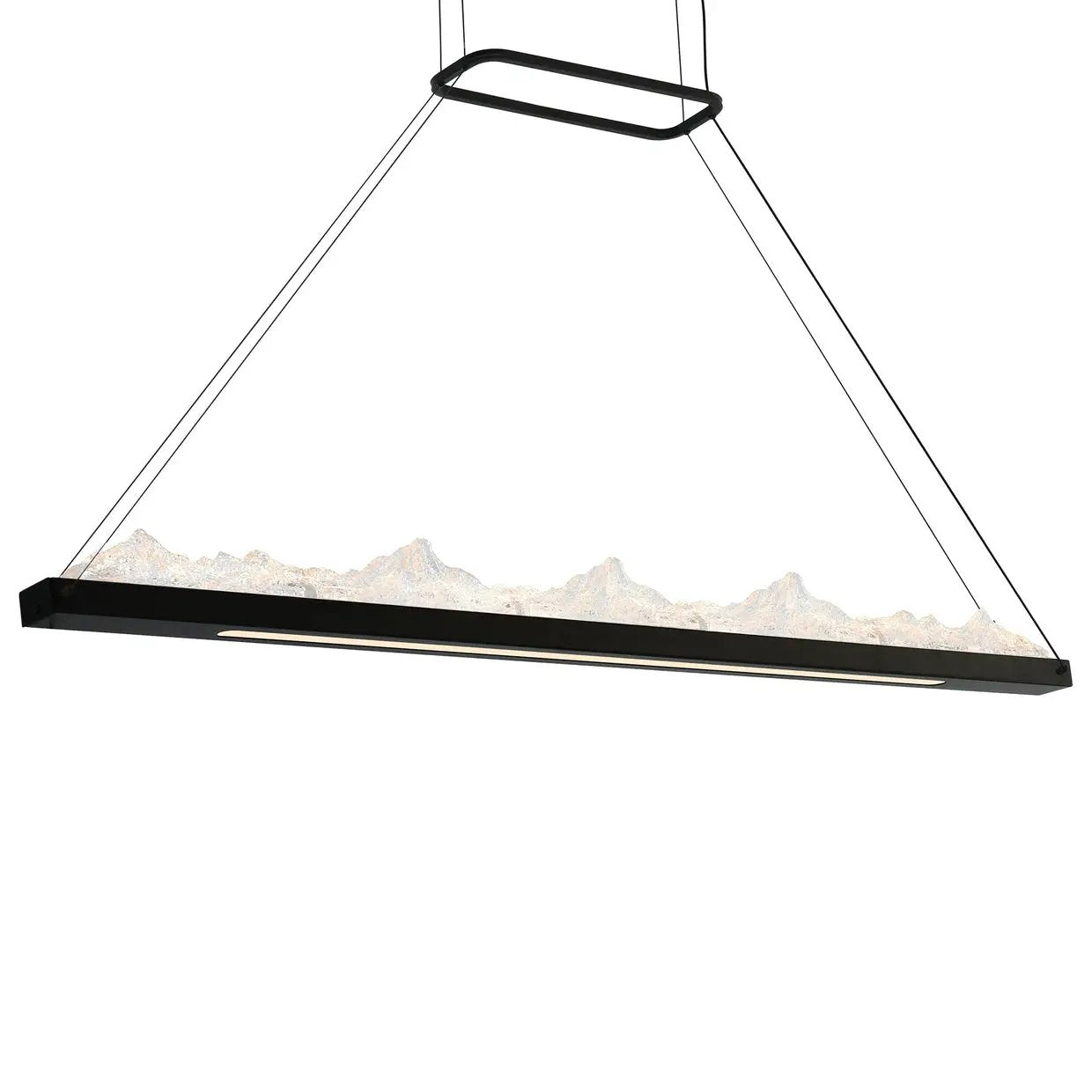 black mount base