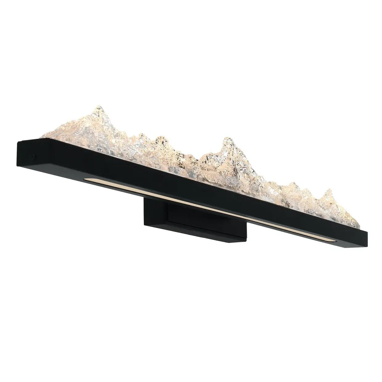 black mount base