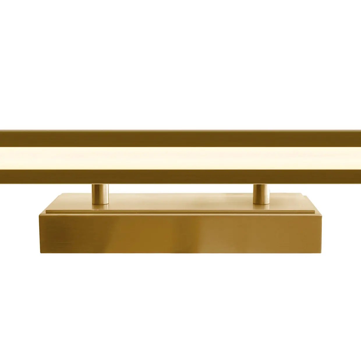 brass mount base