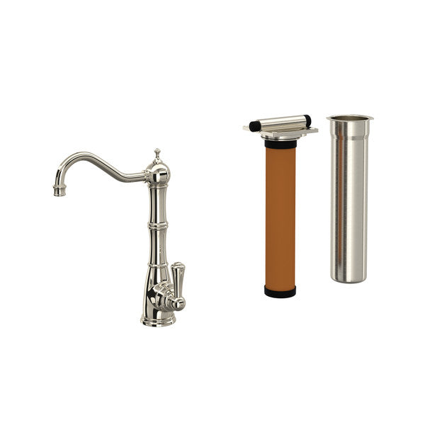 Rohl Edwardian Filter Kitchen Faucet Kit by Rohl