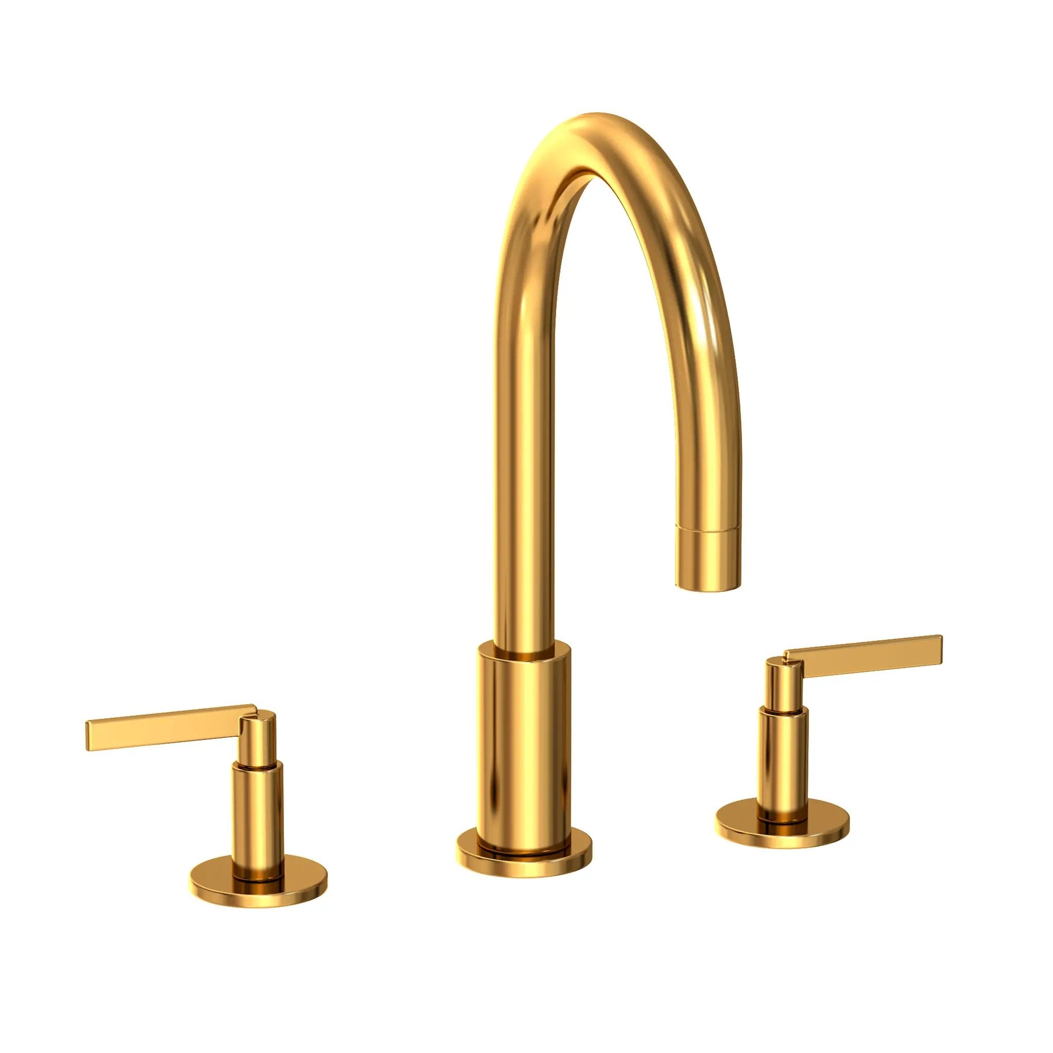 Newport Brass Tolmin Widespread Lavatory Faucet by Newport Brass