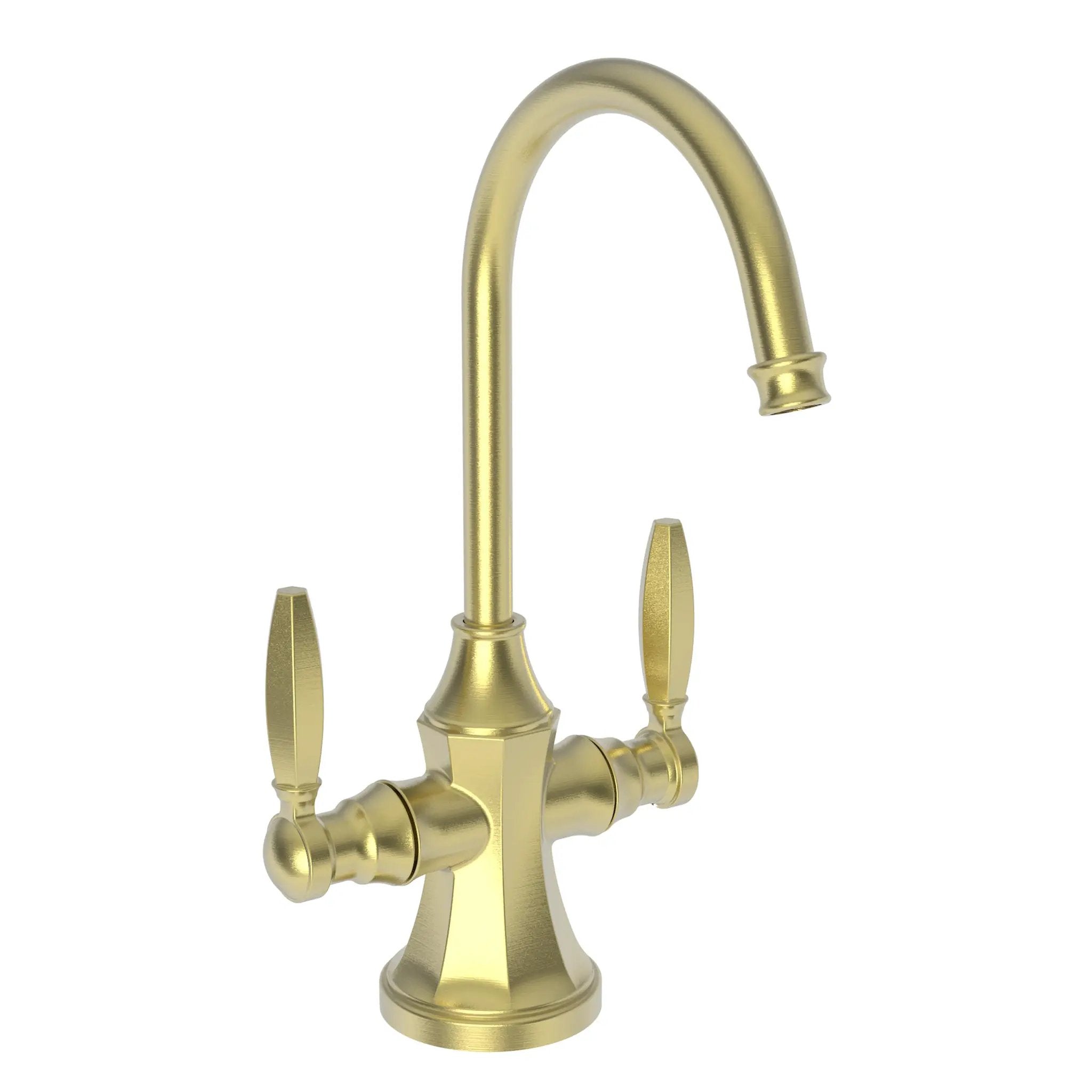 Newport Brass Metropole Hot & Cold Water Dispenser by Newport Brass