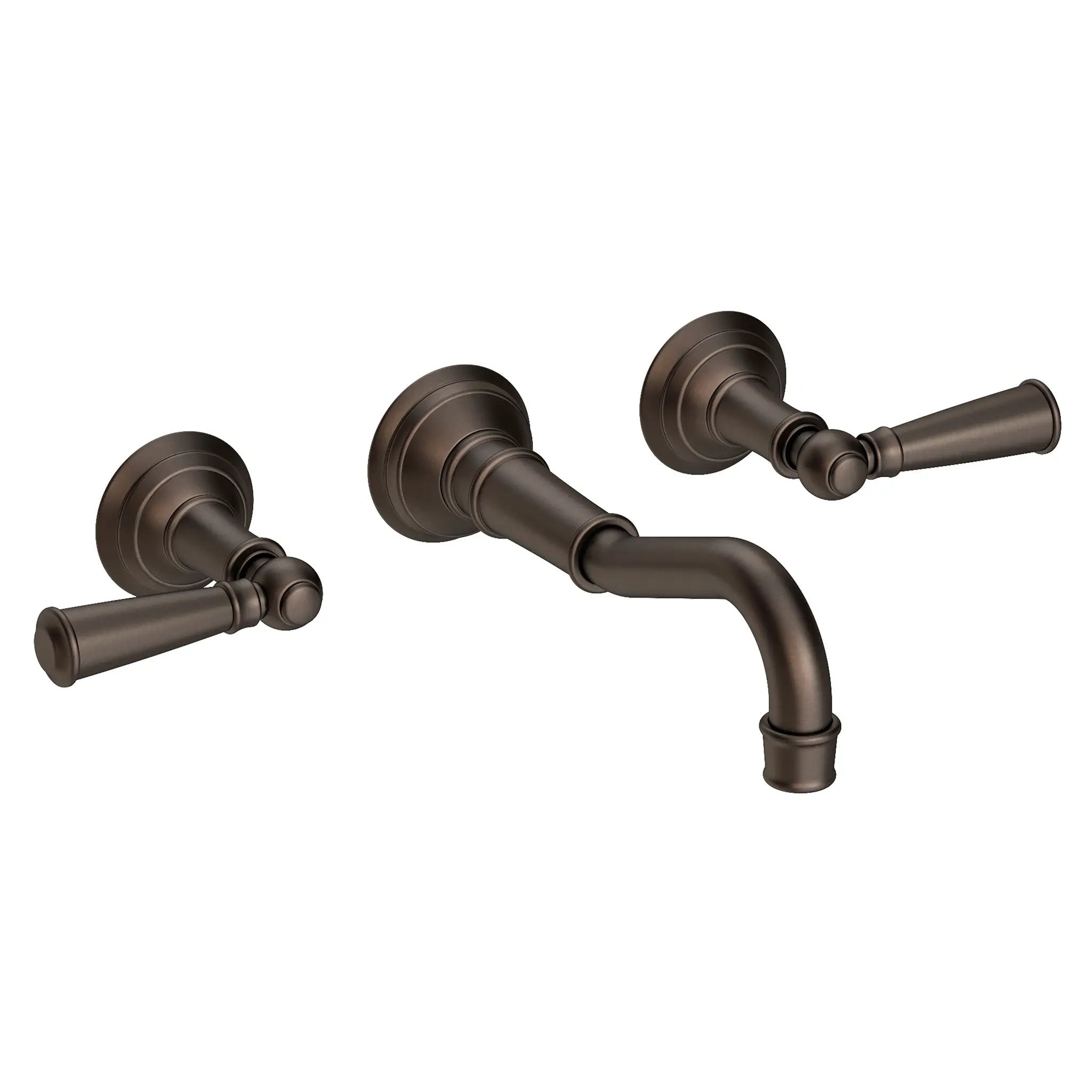 Newport Brass Jacobean Wall Mount Lavatory Faucet by Newport Brass