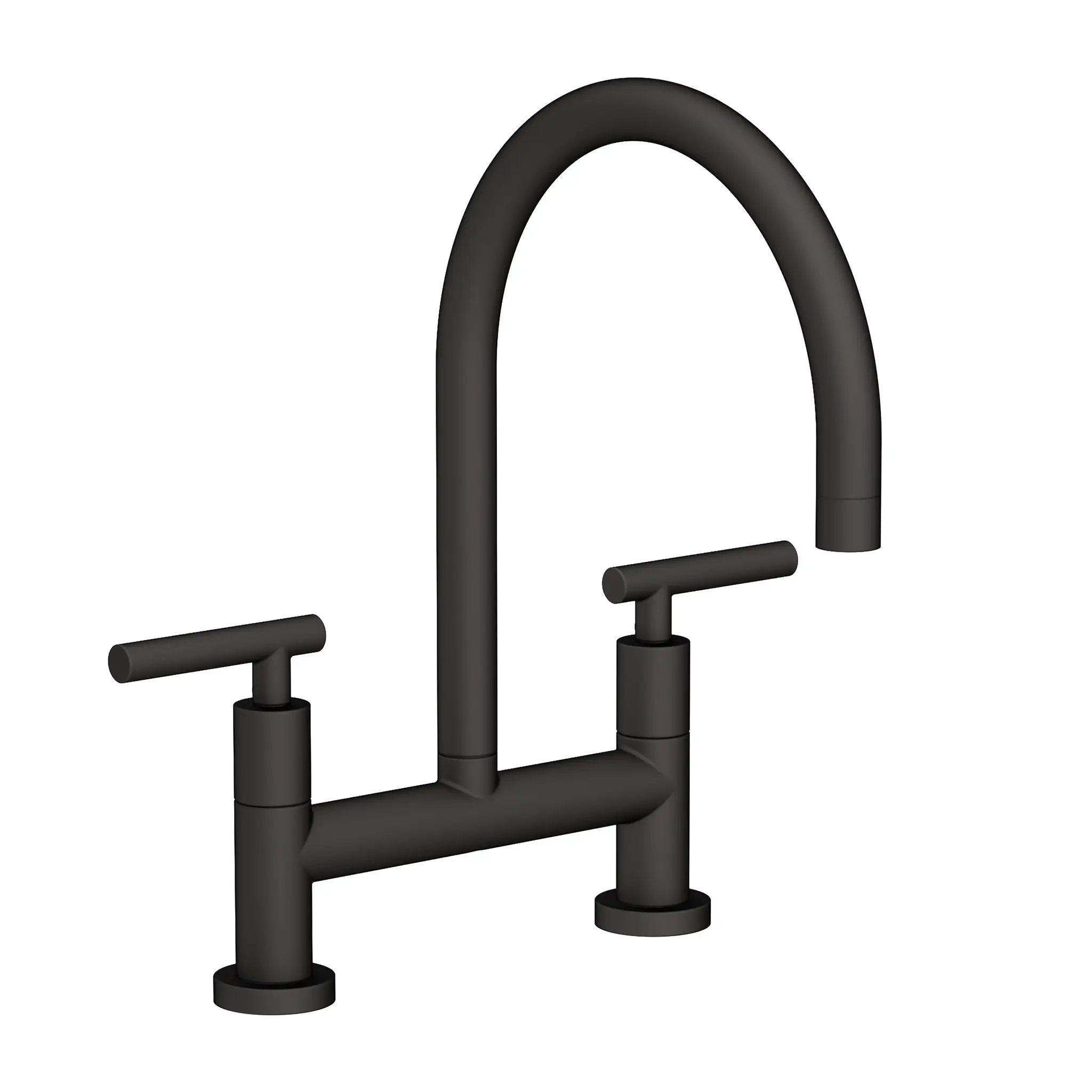 Newport Brass East Linear Kitchen Bridge Faucet by Newport Brass