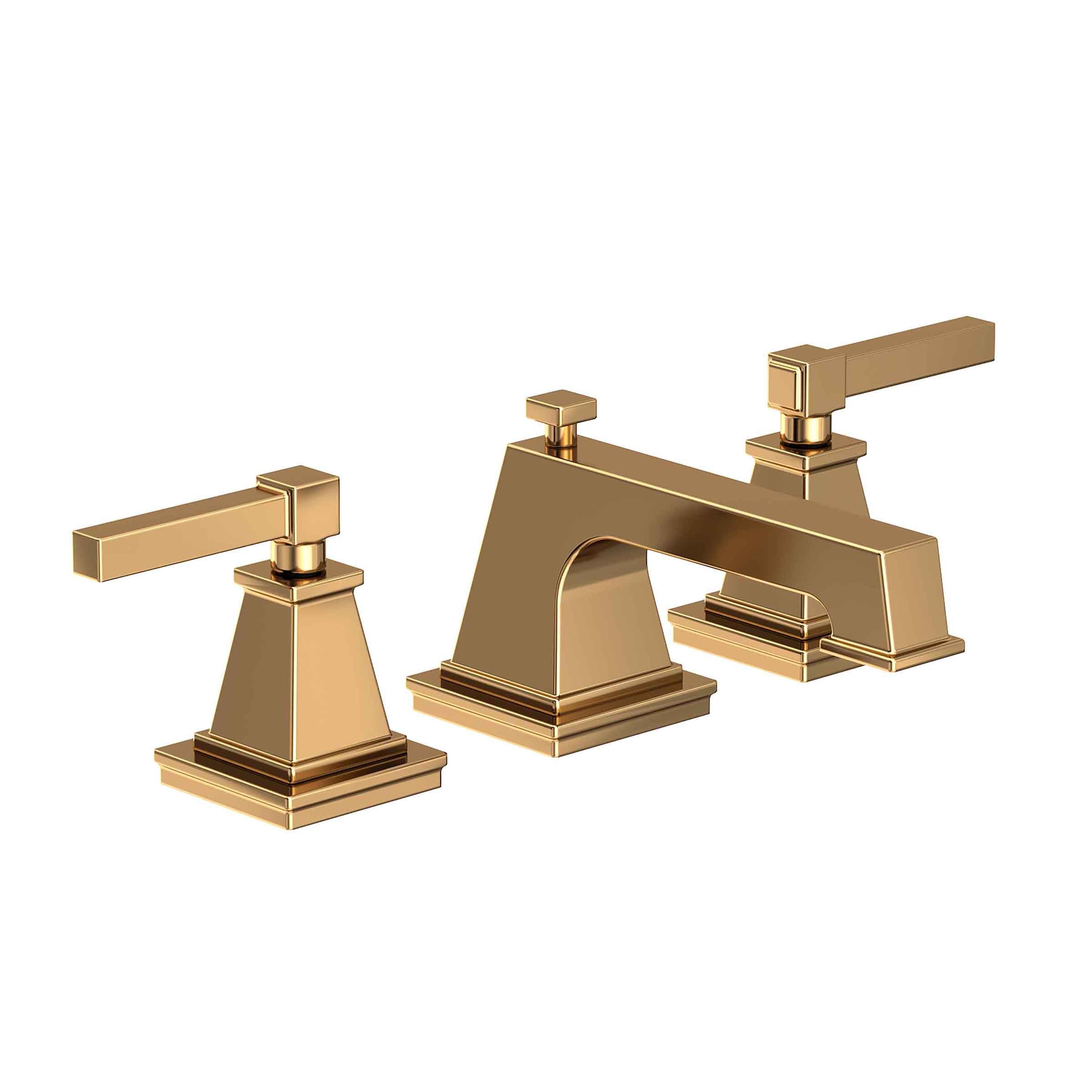 Newport Brass Malvina Widespread Lavatory Faucet