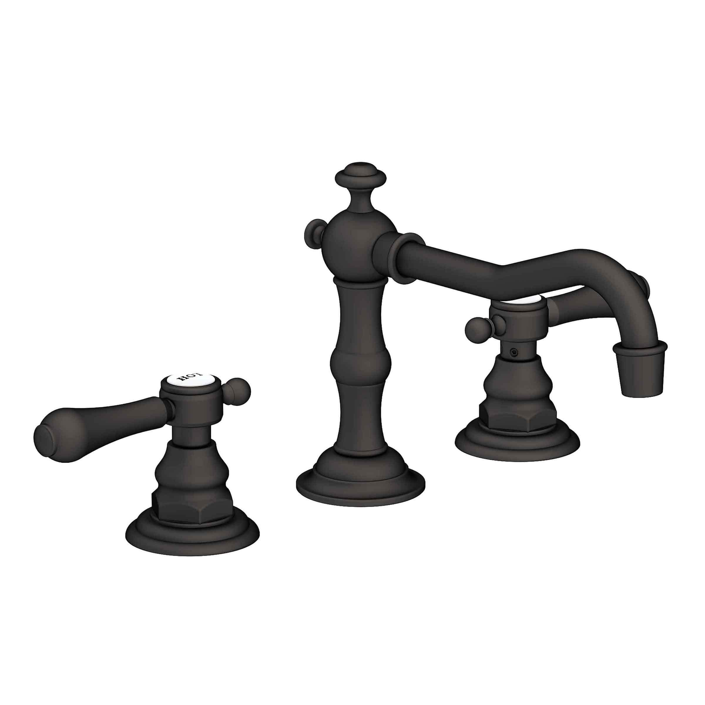 Newport Brass Chesterfield Widespread Lavatory Faucet