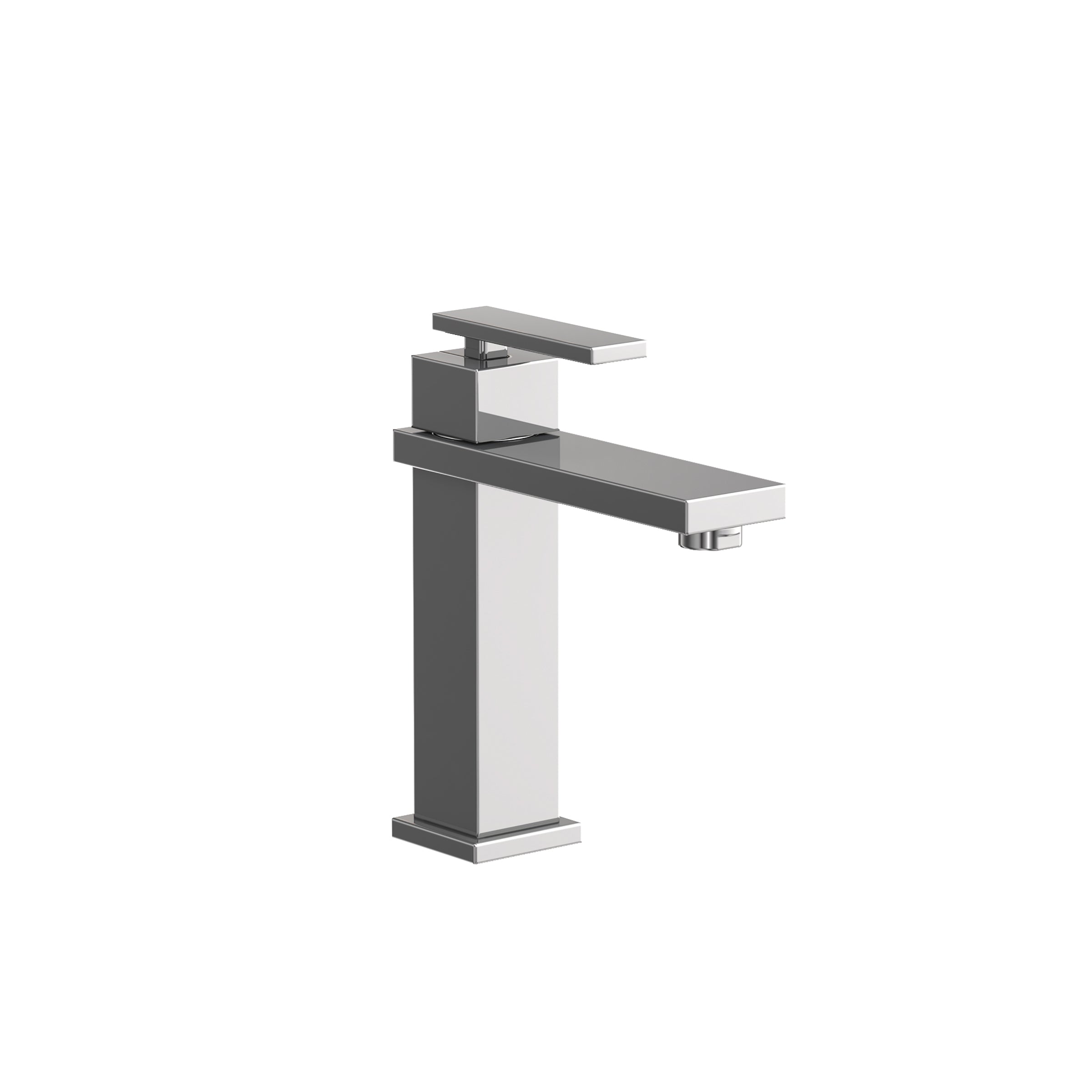 Polished Chrome Lavatory Faucet