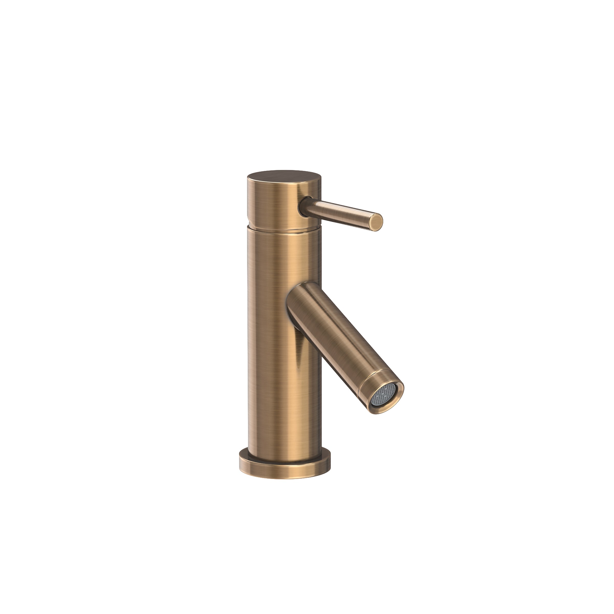 Newport Brass East Linear Single Hole Lavatory Faucet