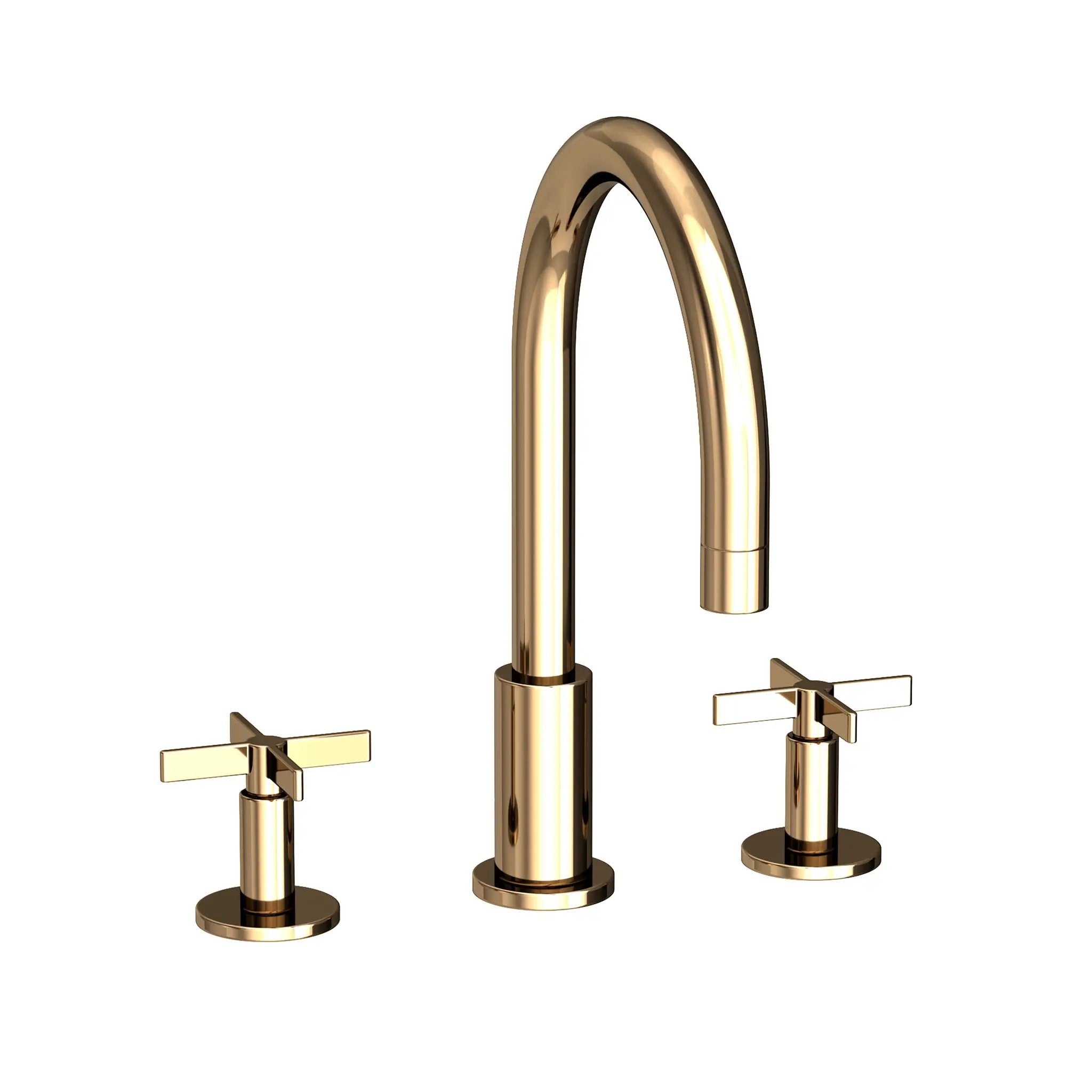 Newport Brass Tolmin Widespread Lavatory Faucet by Newport Brass