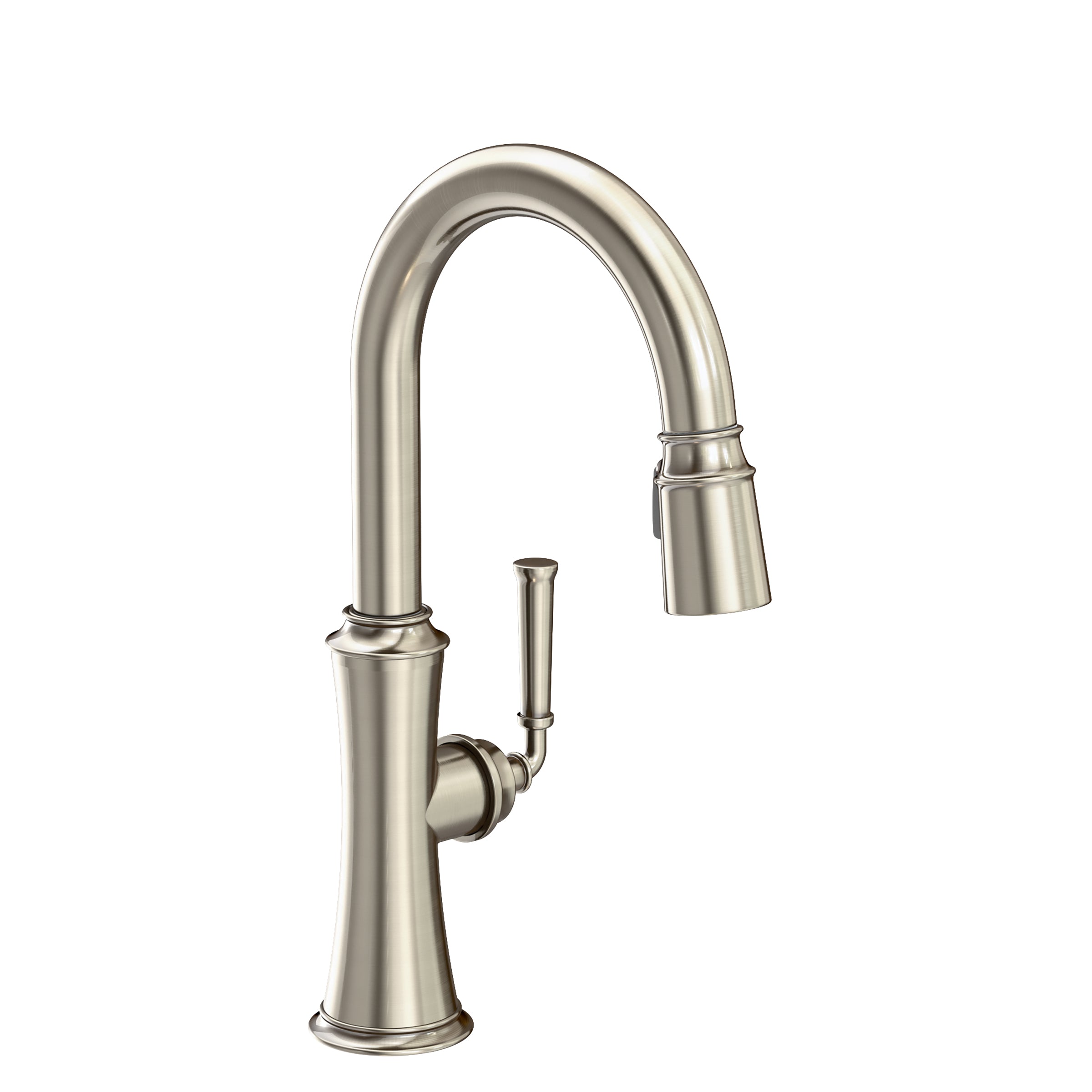 Newport Brass Stripling Prep/Bar Pull Down Faucet