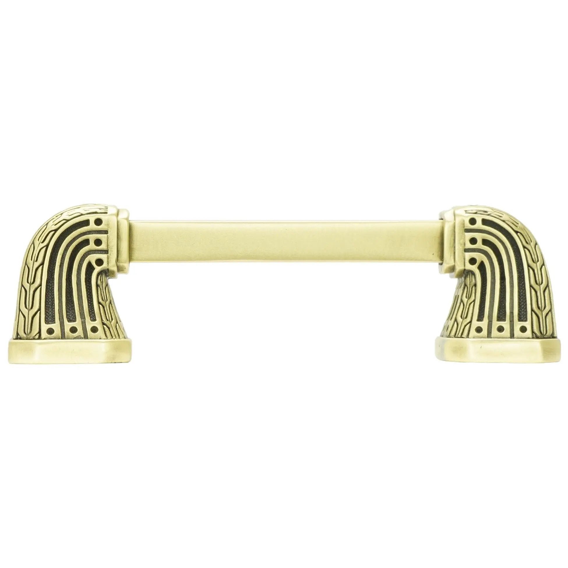Edgar Berebi Saville 3" C to C Knob Pull by Edgar Berebi