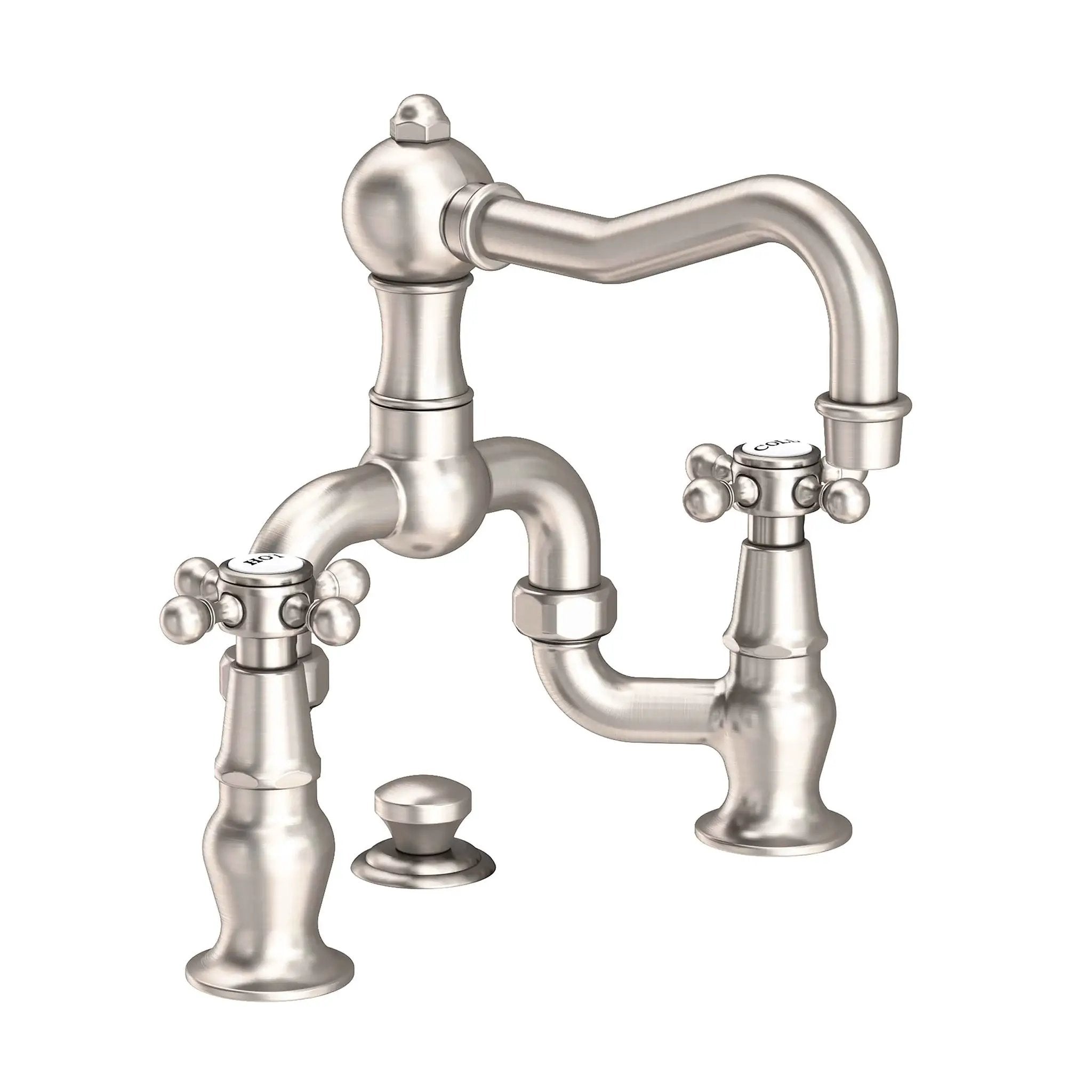 Newport Brass Chesterfield Lavatory Bridge Faucet by Newport Brass