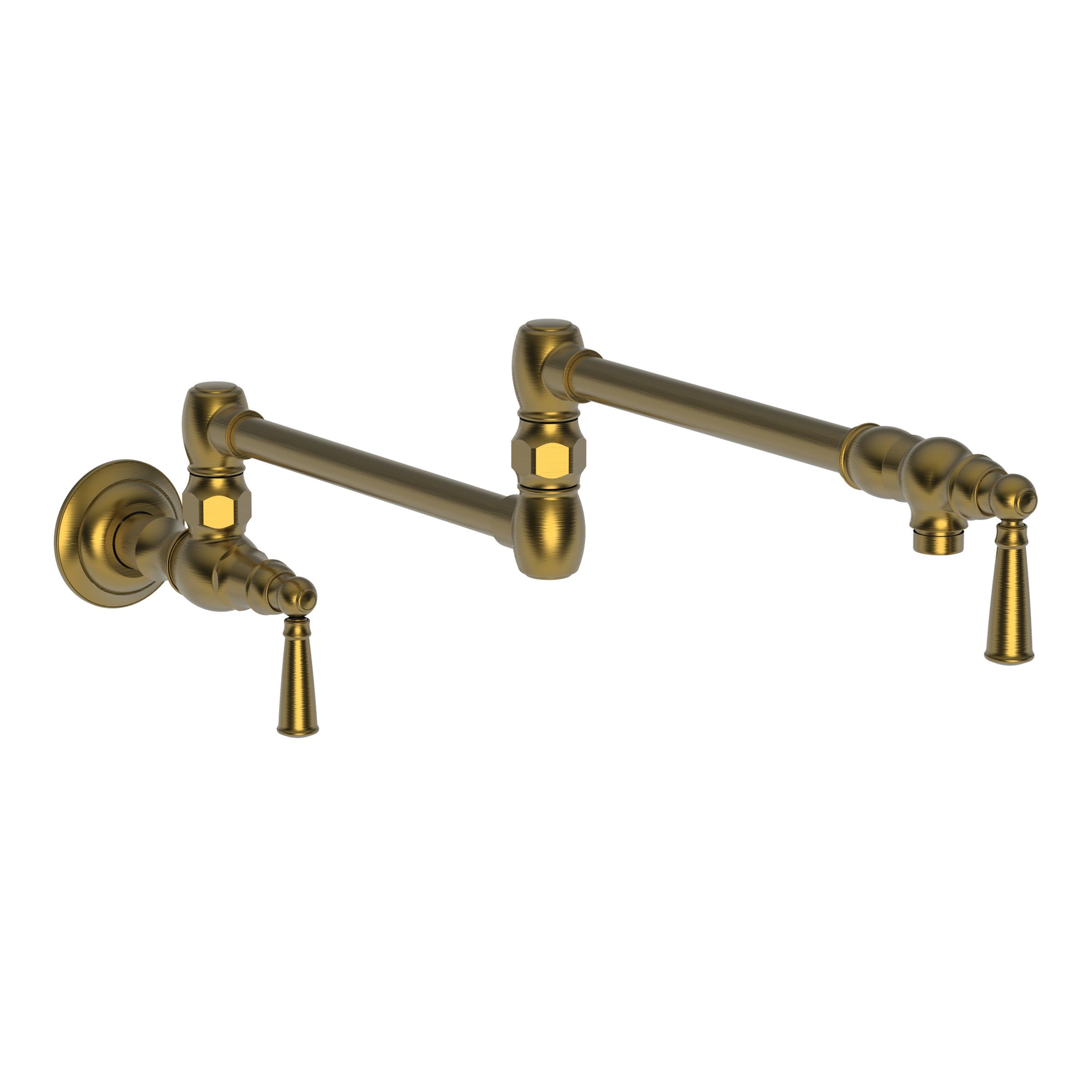 Newport Brass Jacobean Pot Filler - Wall Mount