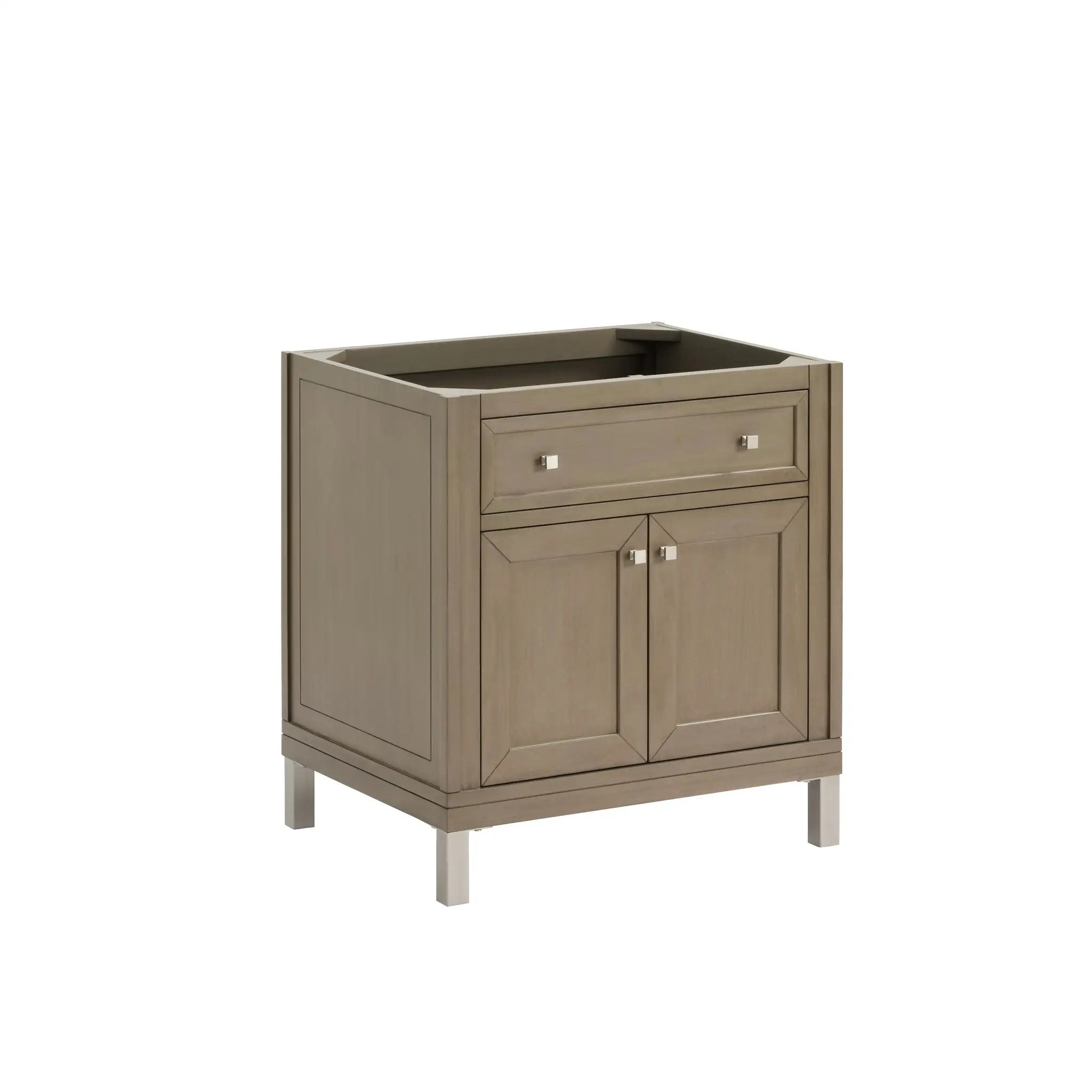 walnut whisper vanity