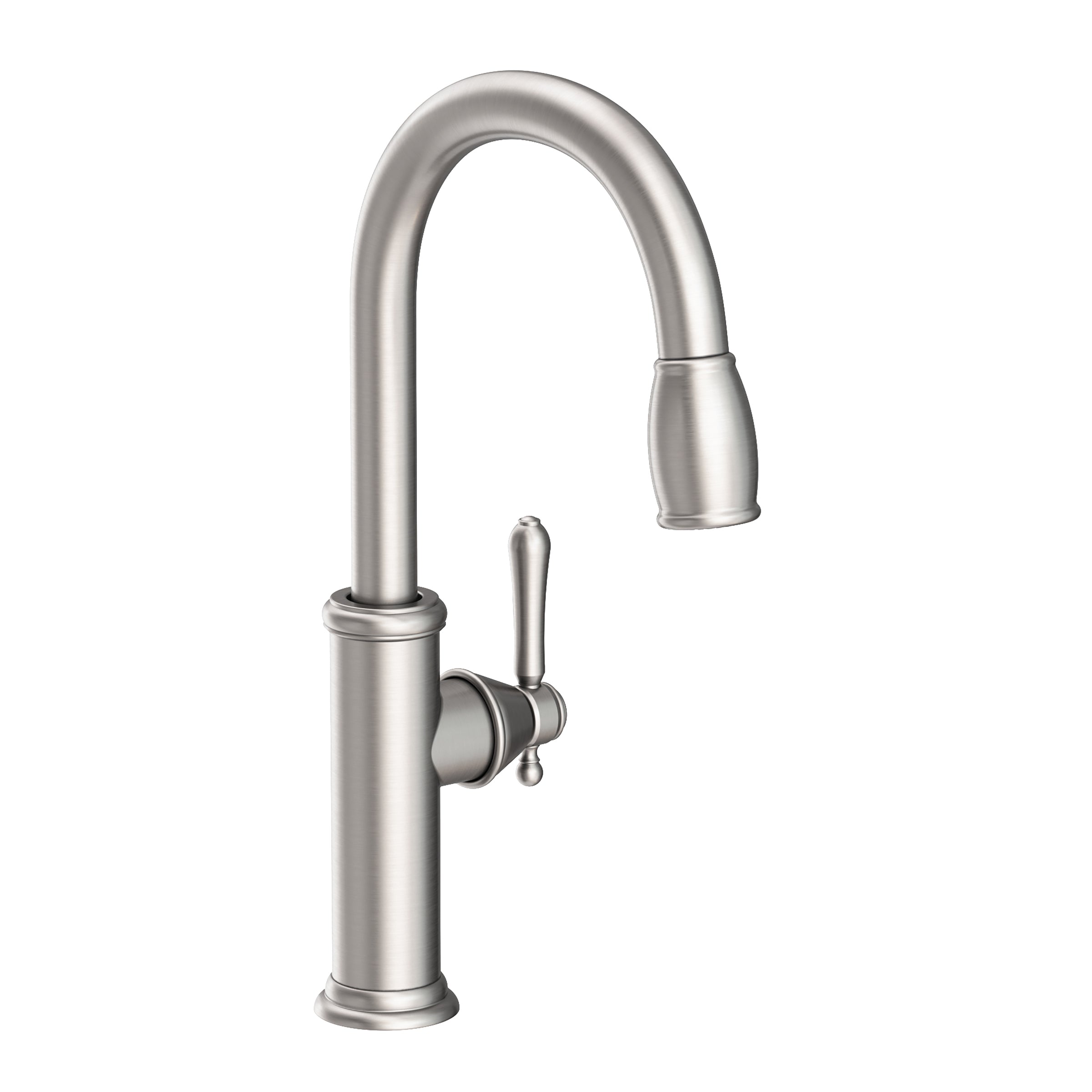 Newport Brass Chesterfield Pull-down Kitchen Faucet