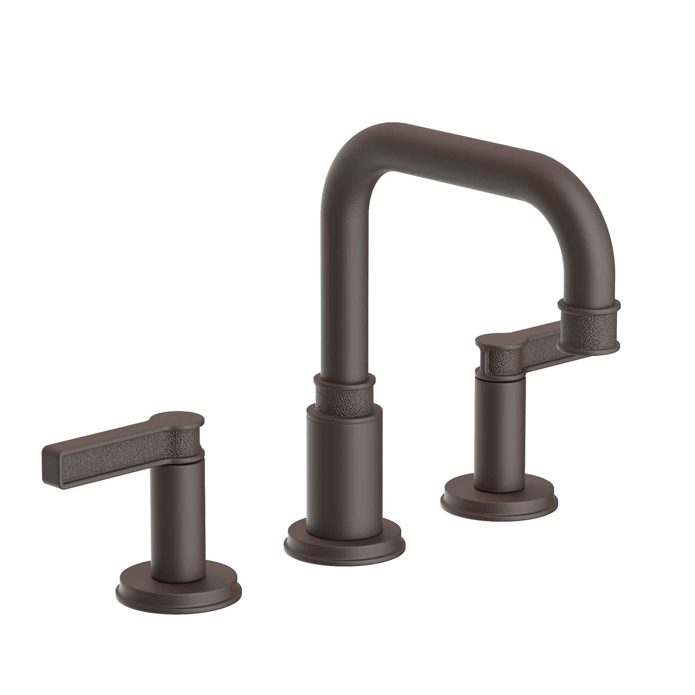 Newport Brass Griffey Widespread Lavatory Faucet