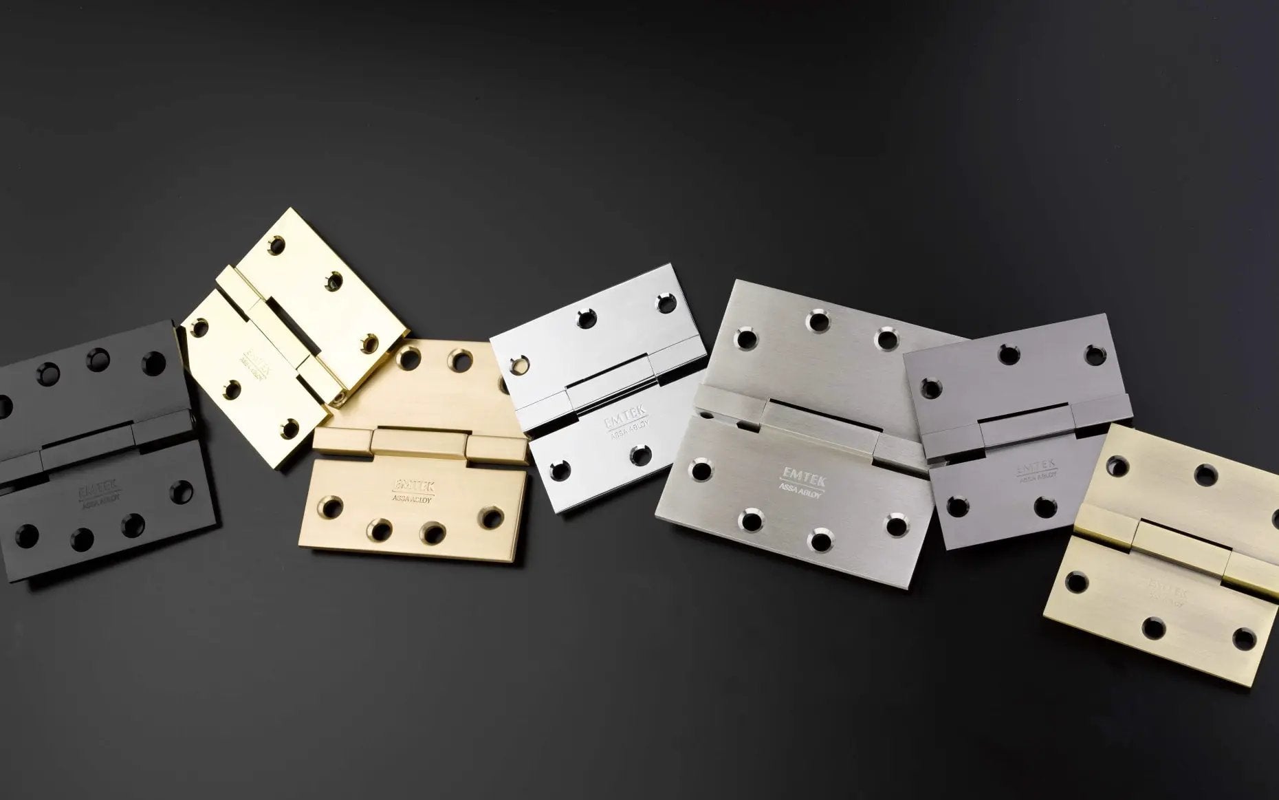 hinges