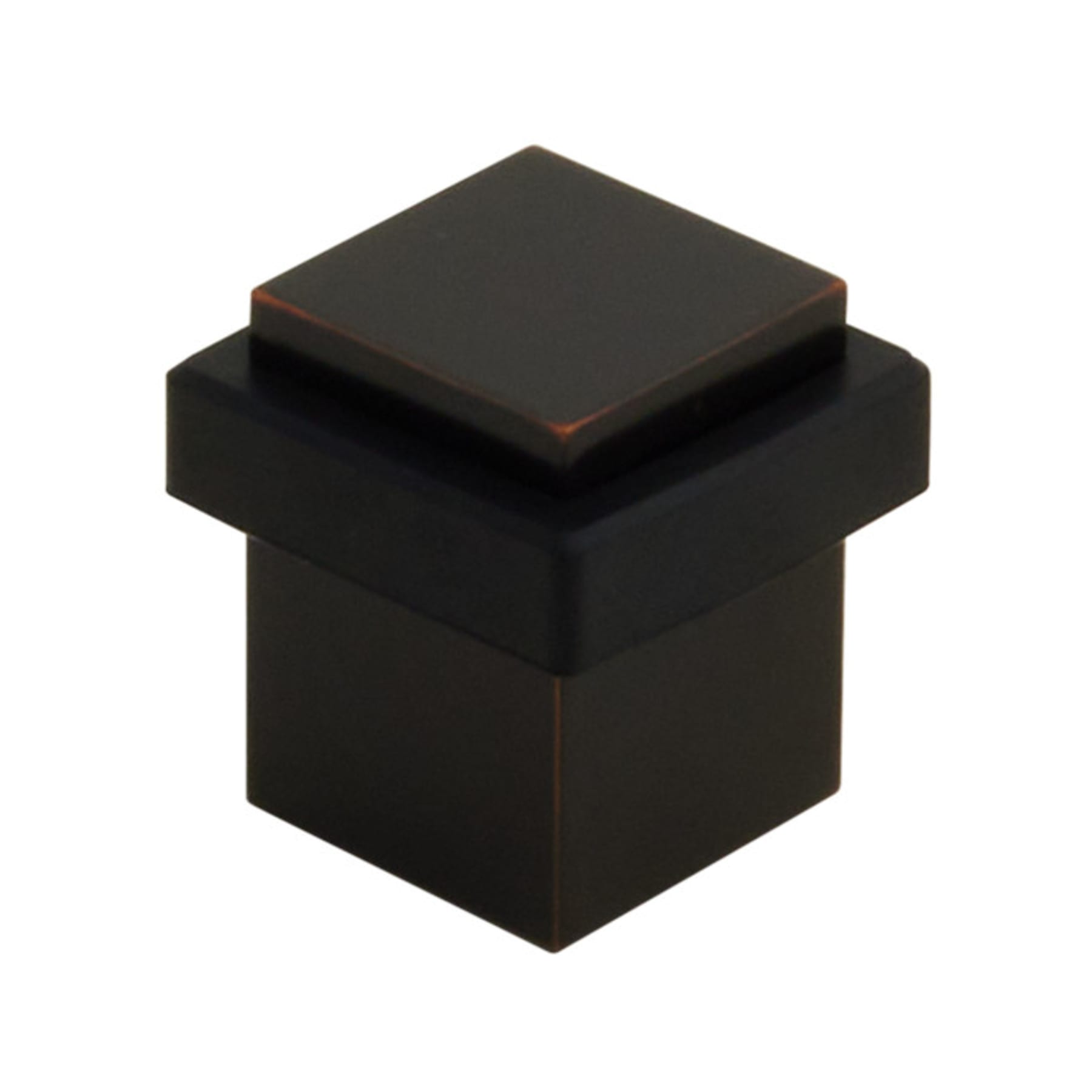 Emtek Square Floor Bumper by Emtek
