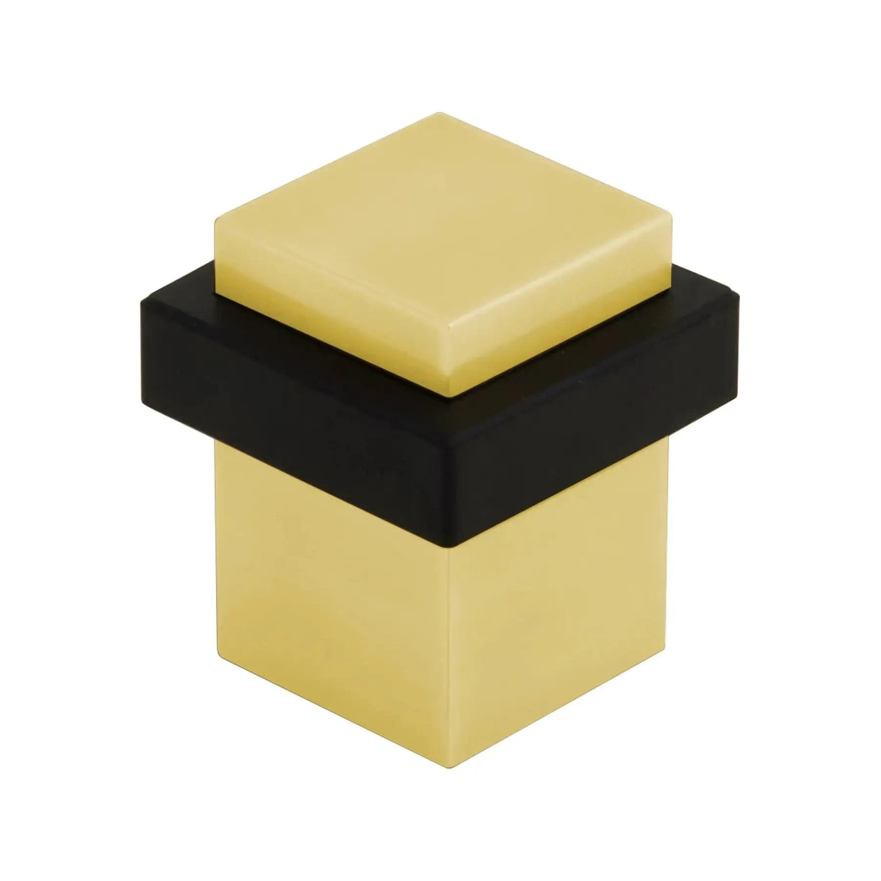 Emtek Square Floor Bumper by Emtek