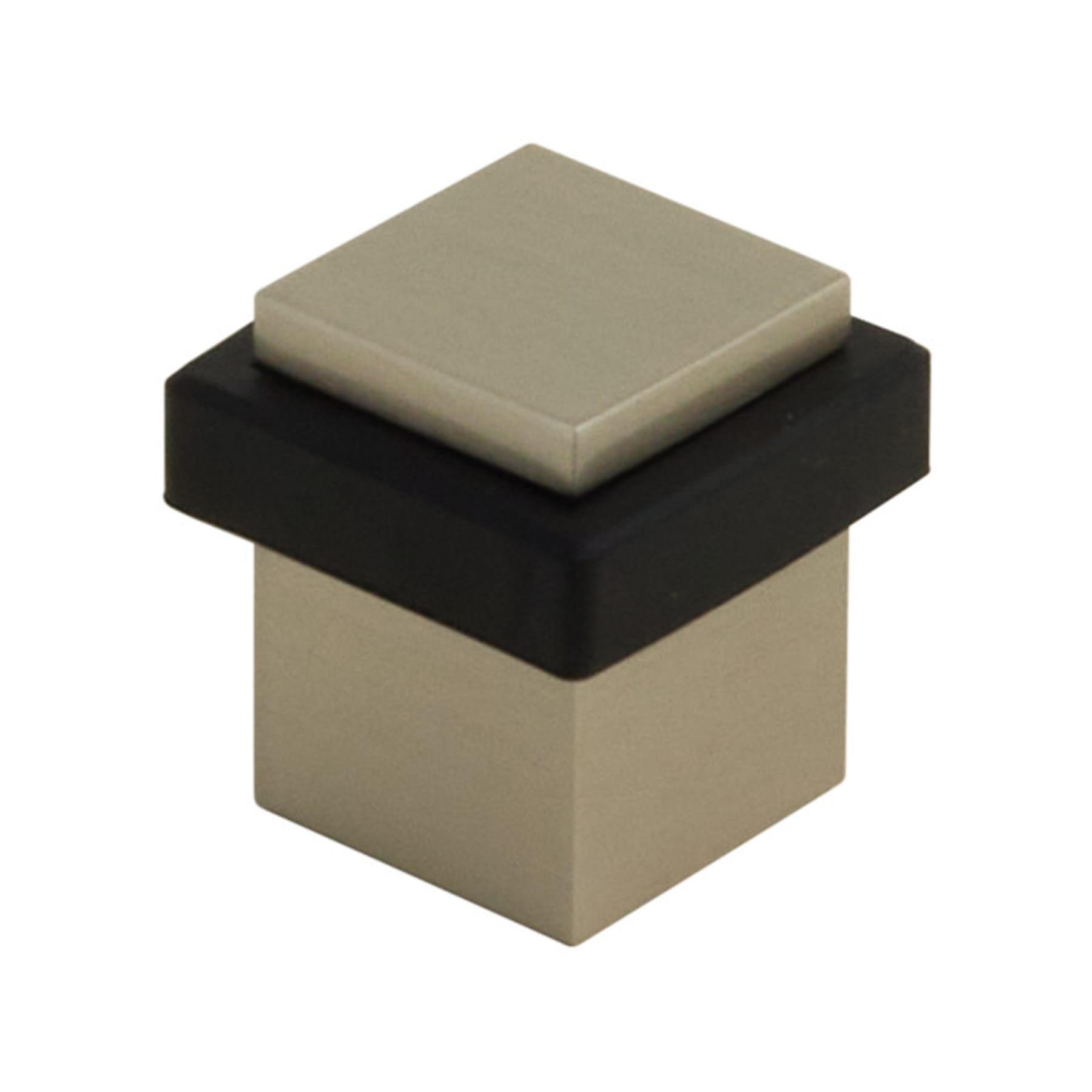 Emtek Square Floor Bumper by Emtek