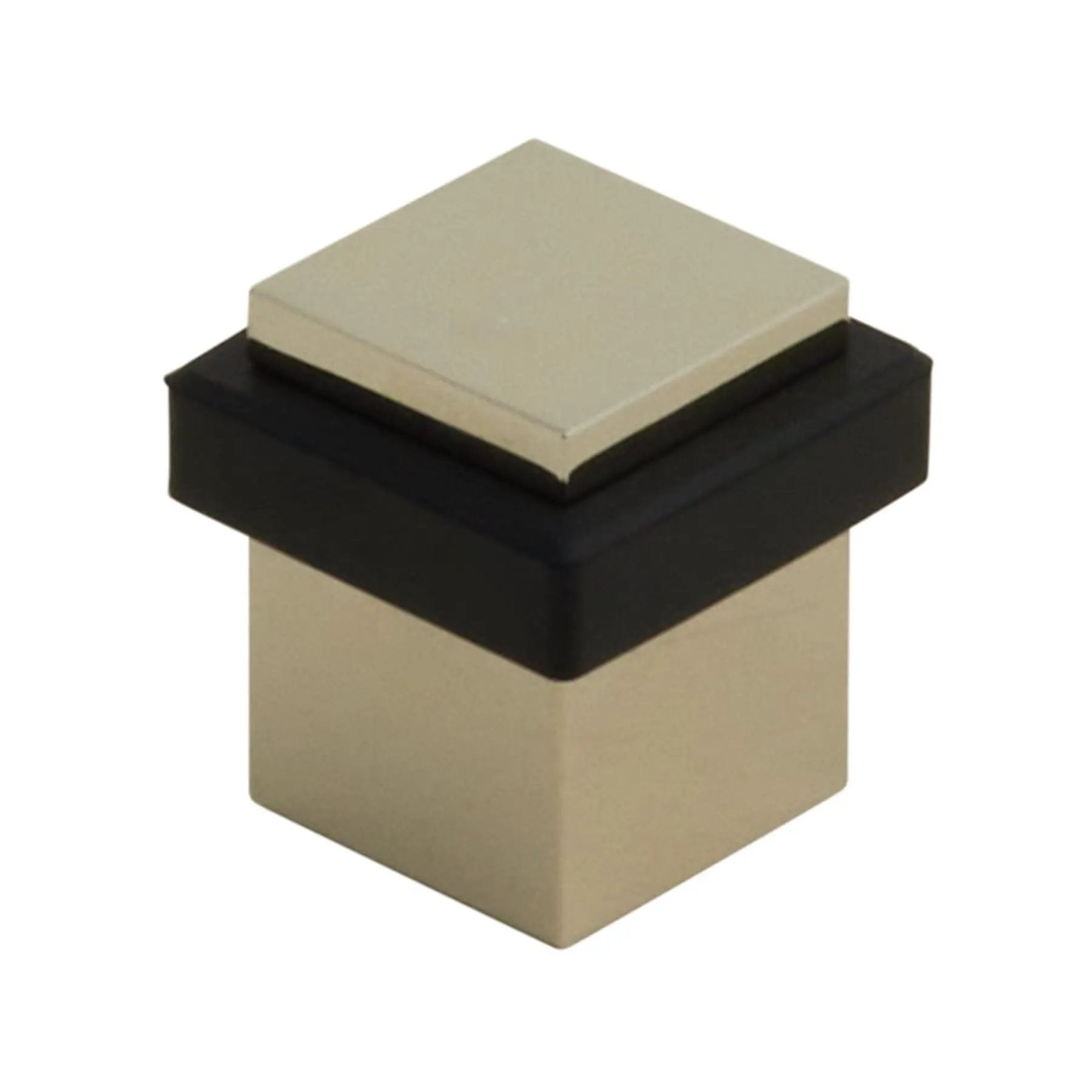 Emtek Square Floor Bumper by Emtek