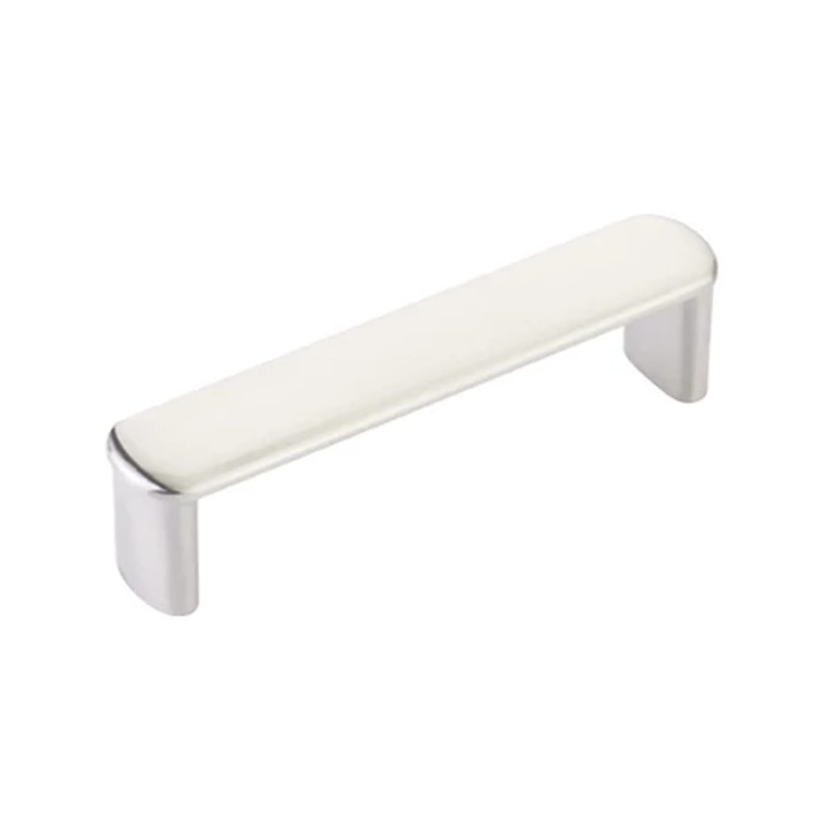 satin nickel cabinet pull