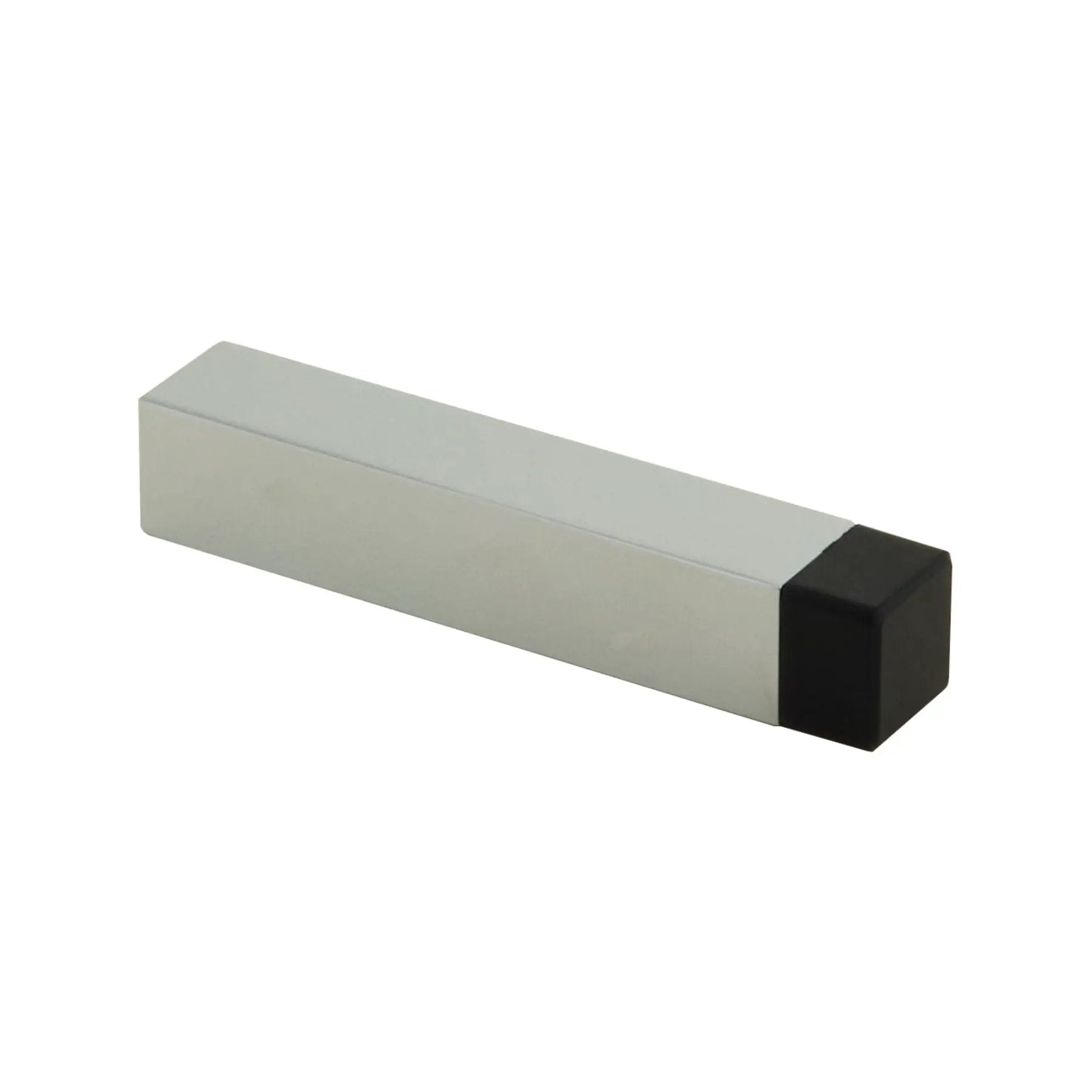satin nickel door bumper