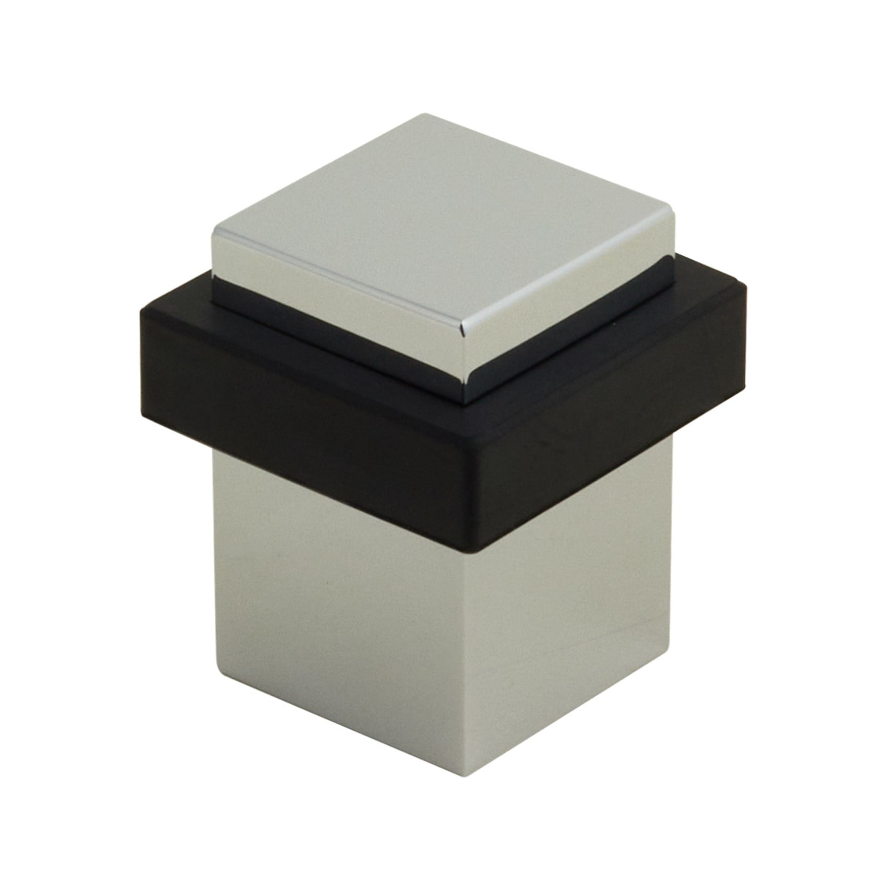 Emtek Square Floor Bumper by Emtek