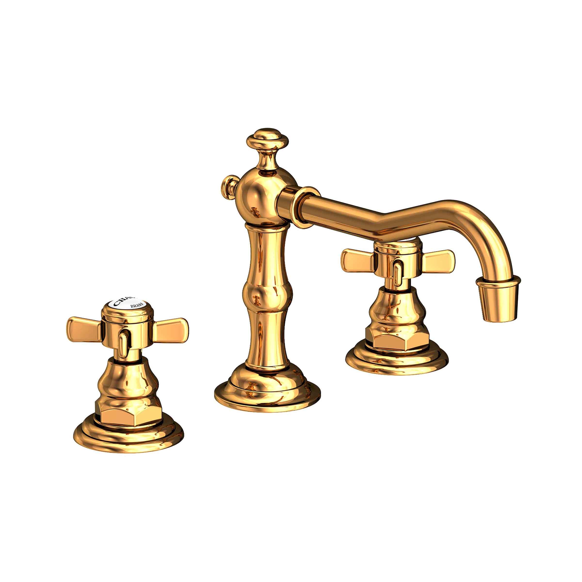 Newport Brass Fairfield Widespread Lavatory Faucet