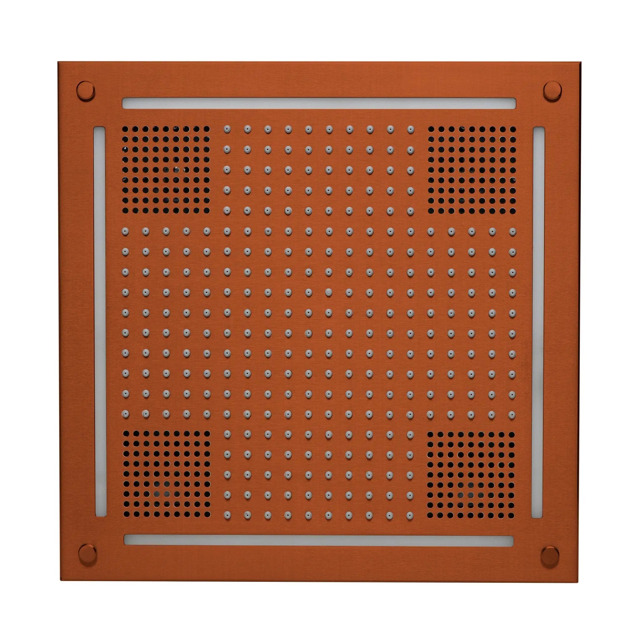 Thermasol Hydrovive Light, Sound, Rain System Square by Thermasol