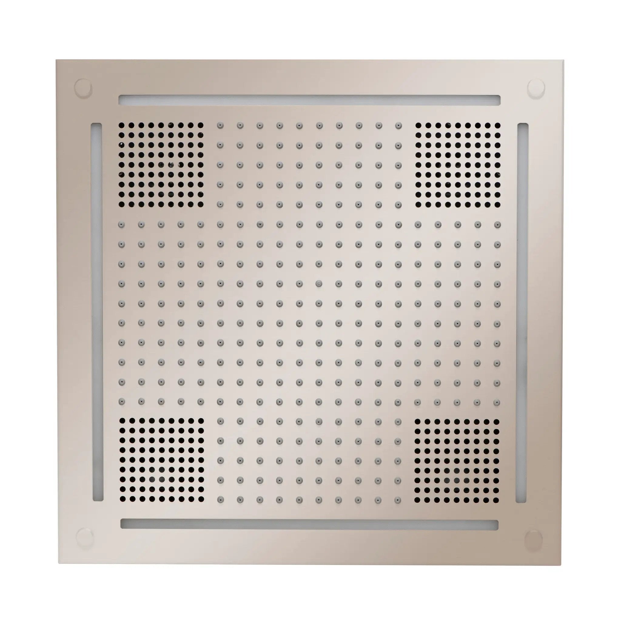Thermasol Hydrovive Light, Sound, Rain System Square by Thermasol