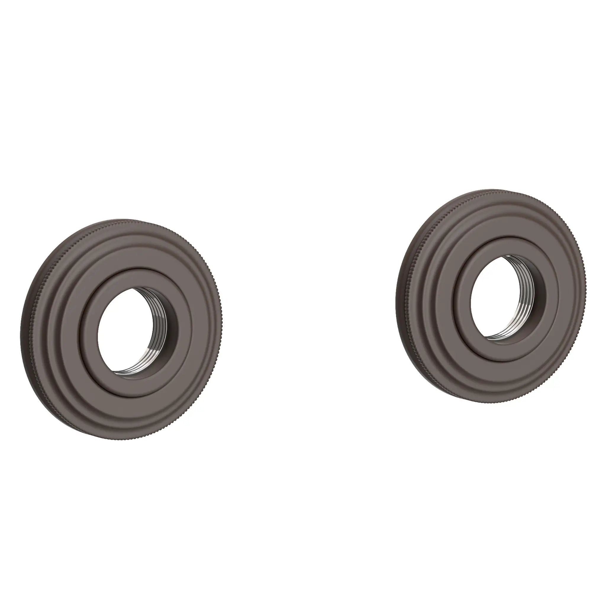 Newport Brass Miro Grab Bar Decorative Rings & Mounting Kit by Newport Brass