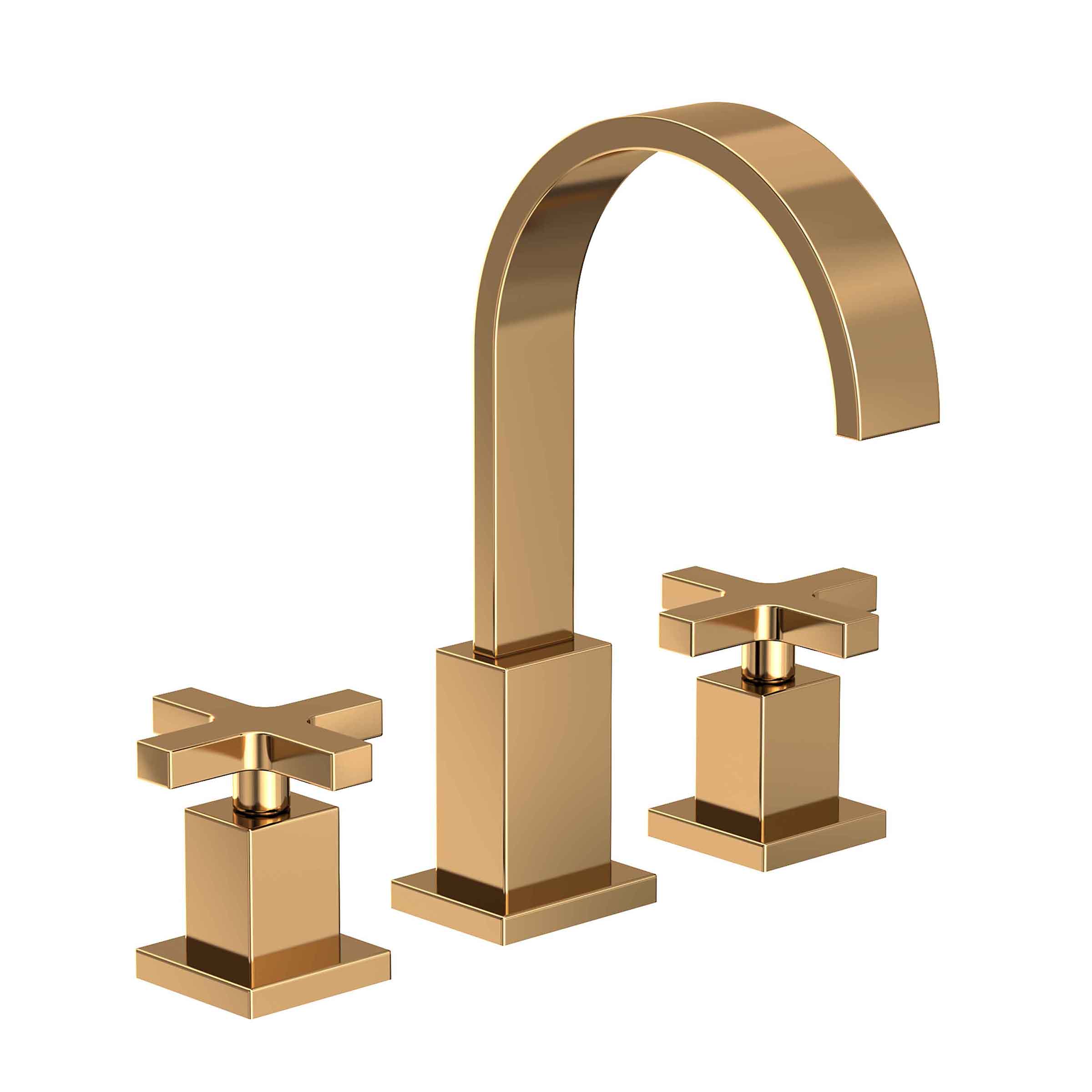 Newport Brass Secant Widespread Lavatory Faucet