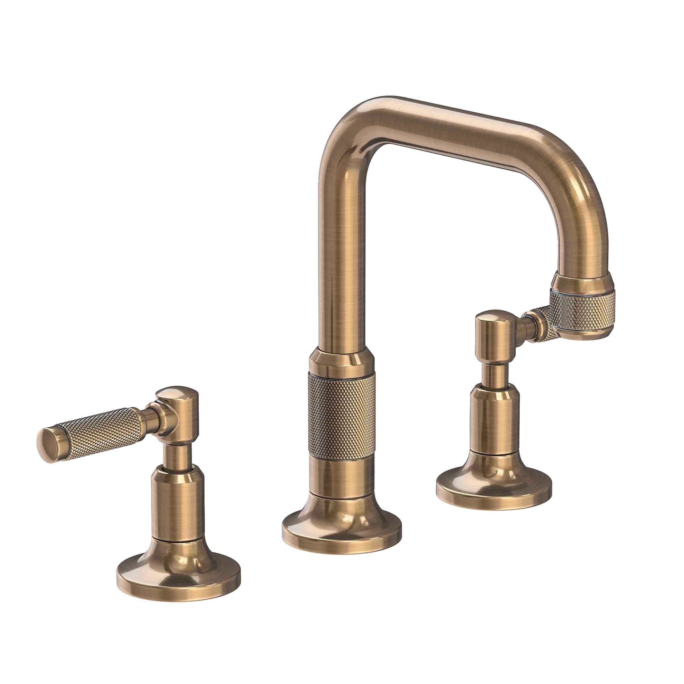 Newport Brass Clemens Widespread Lavatory Faucet