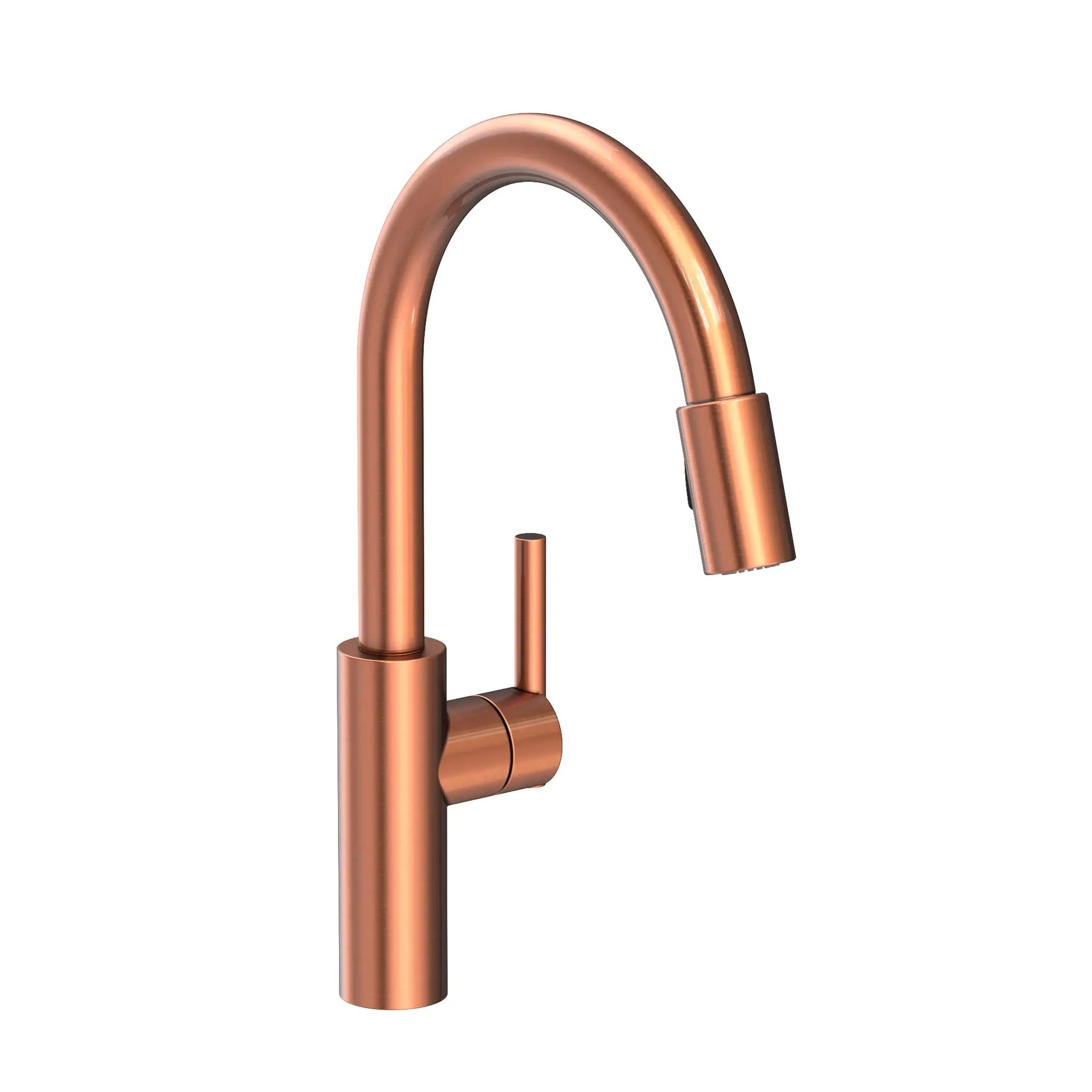 Newport Brass East Linear Pull-down Kitchen Faucet by Newport Brass