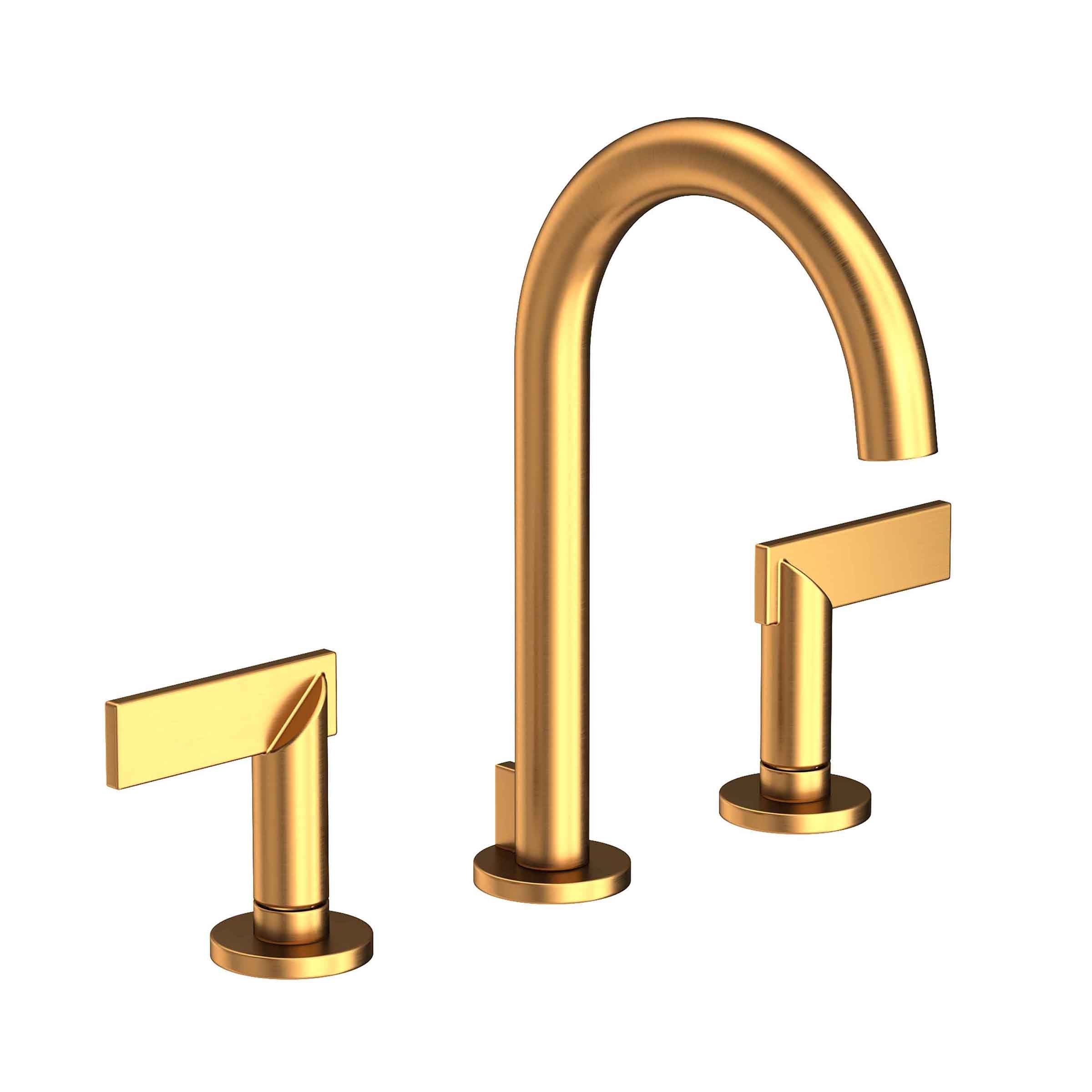 Newport Brass Priya Widespread Lavatory Faucet