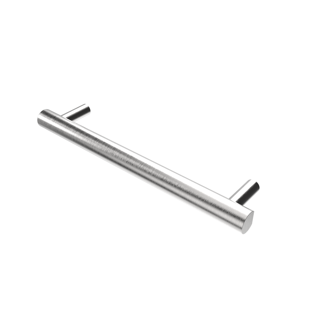 Amba Modello i Round 20" Hardwired Single Bar Towel Warmer by Amba