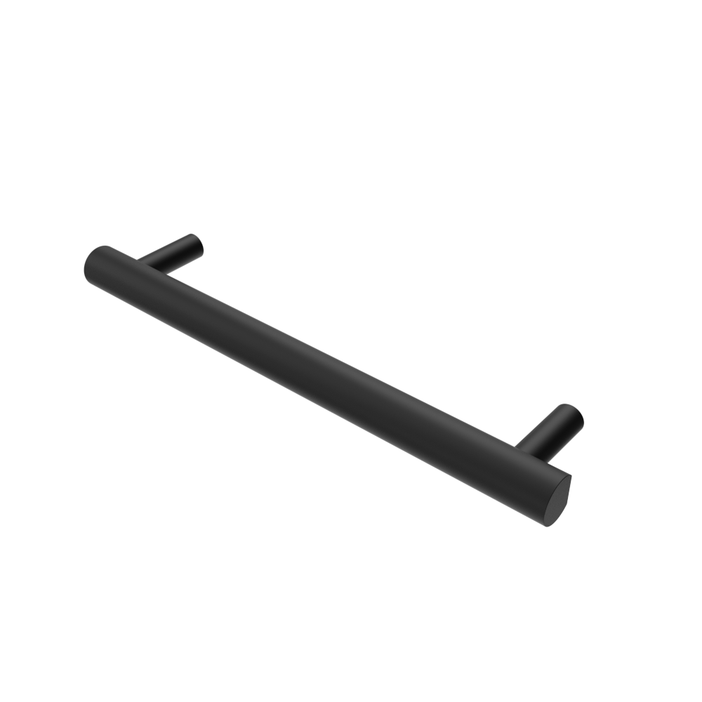 Amba Modello i Round 20" Hardwired Single Bar Towel Warmer by Amba