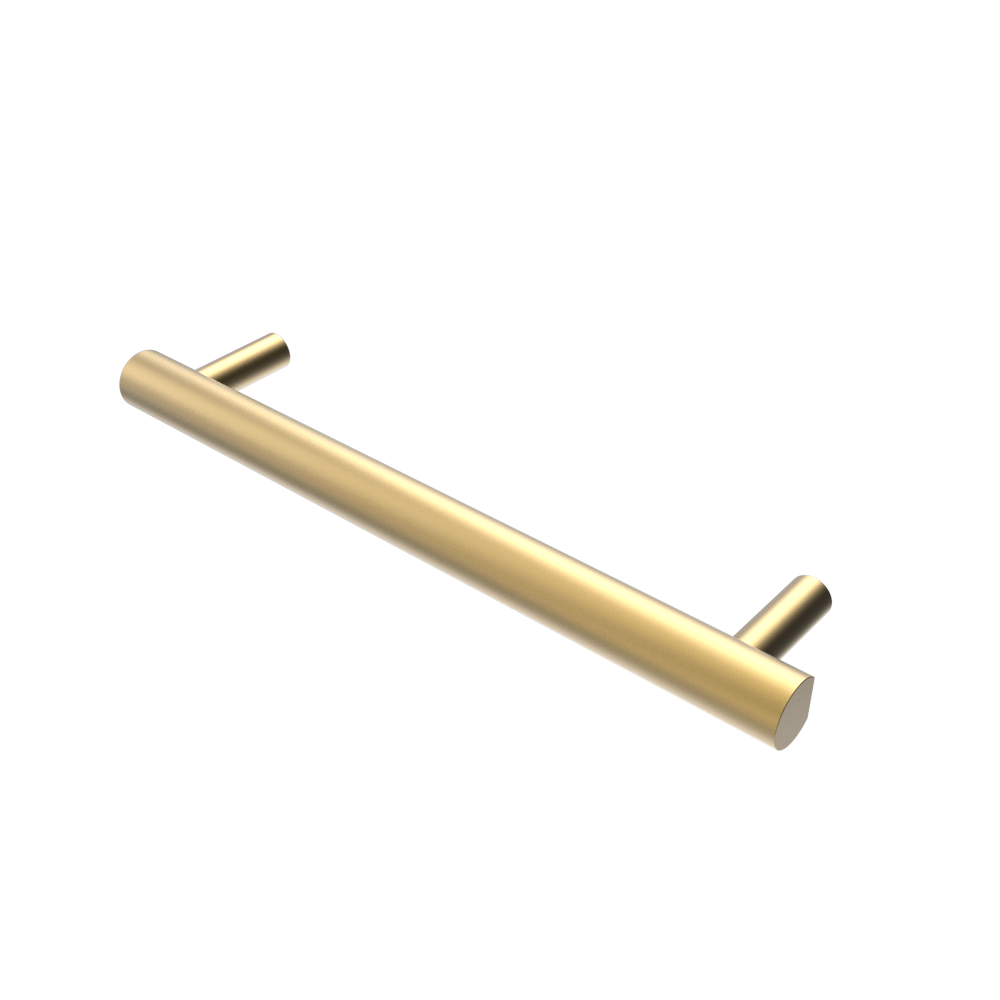 Amba Modello i Round 20" Hardwired Single Bar Towel Warmer by Amba